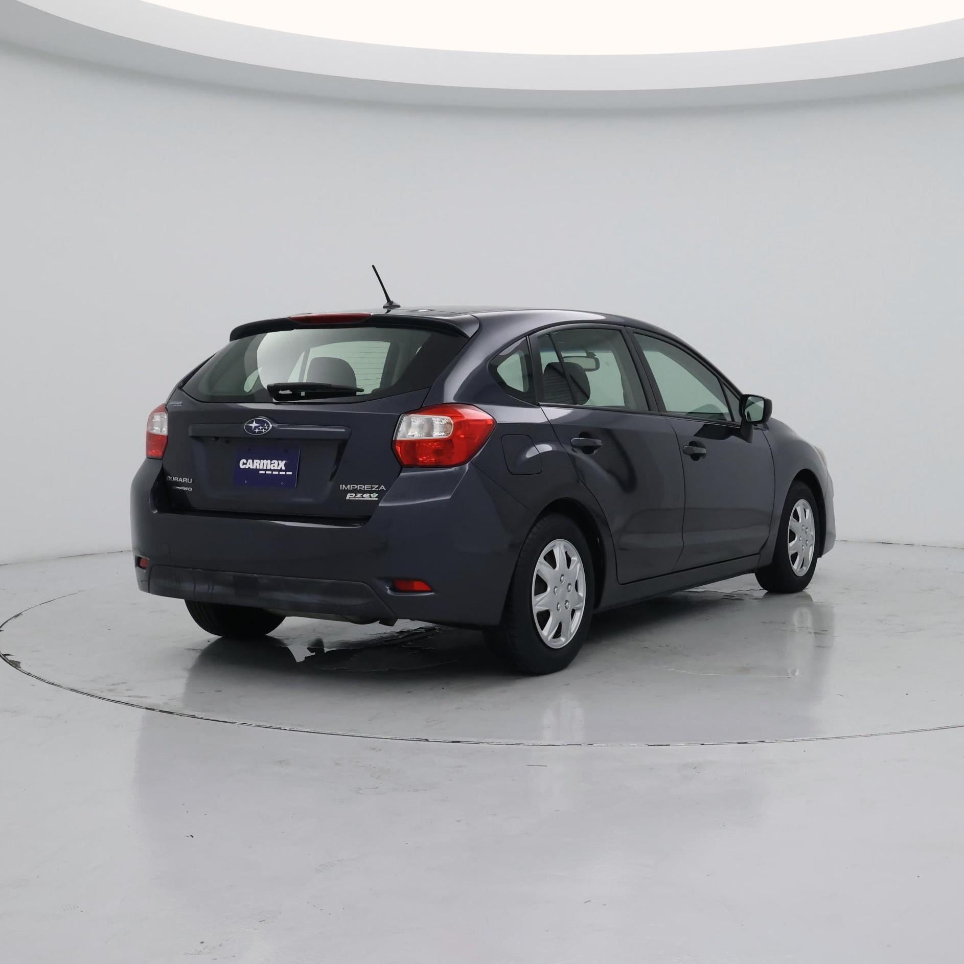 Thumbnail: 2015 Subaru Impreza - 8