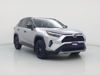 2025 Toyota RAV4 Hybrid XSE