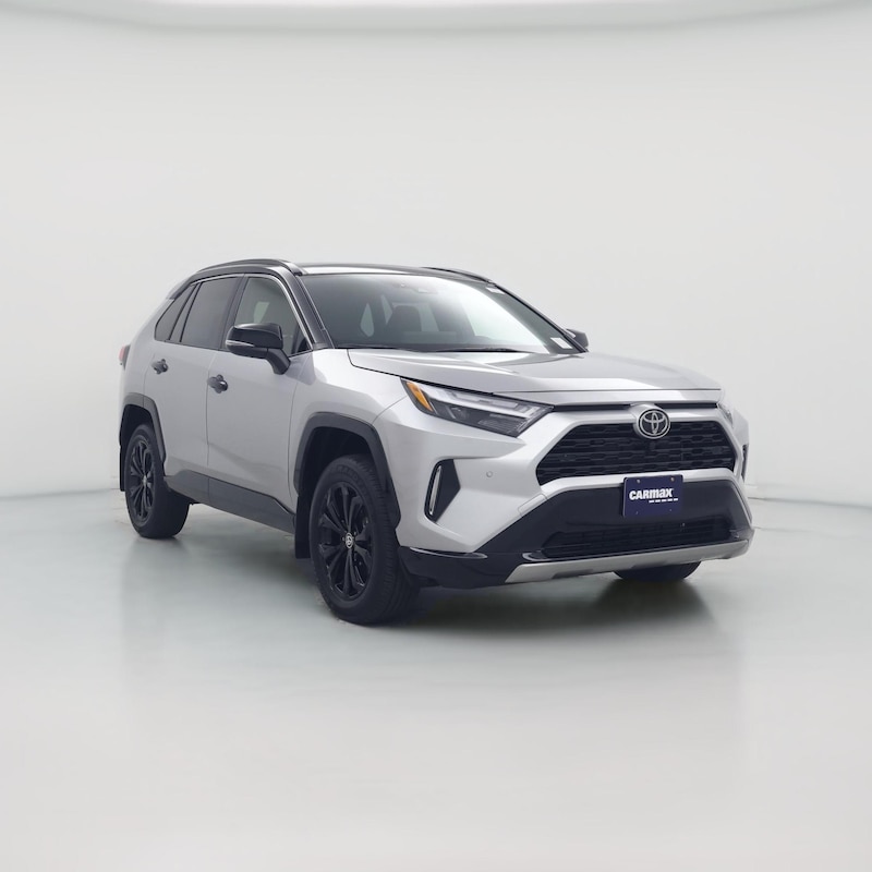 2025 Toyota RAV4 Hybrid XSE
