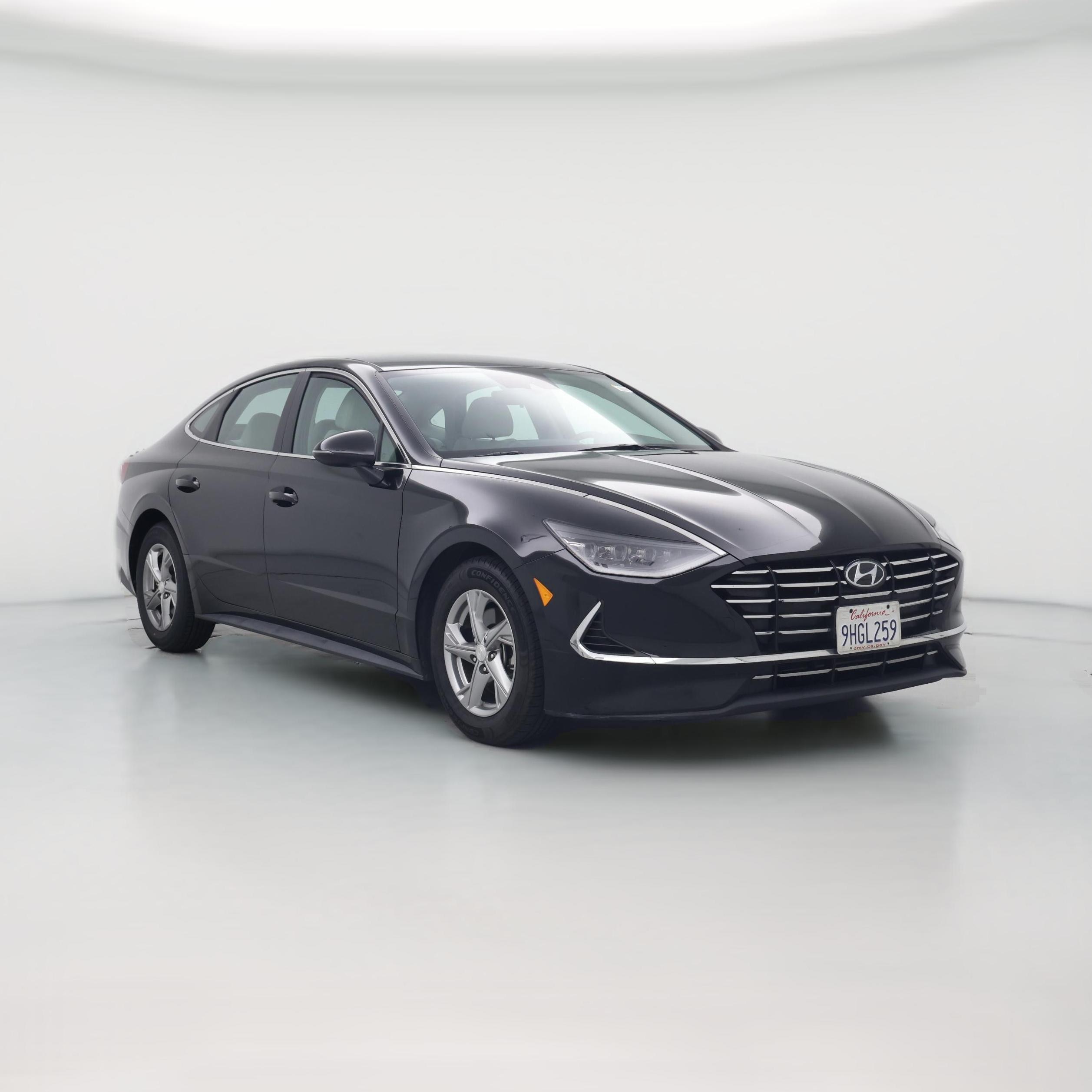 Thumbnail: 2023 Hyundai Sonata - 1