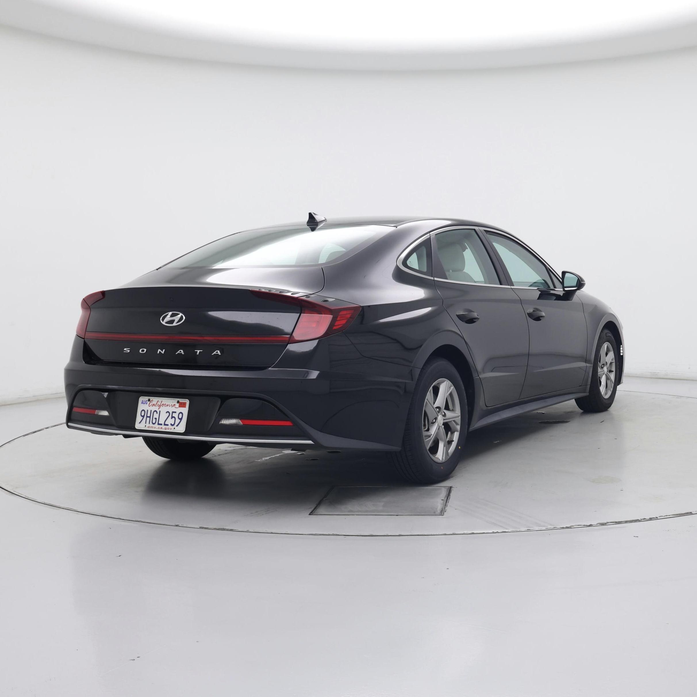 Thumbnail: 2023 Hyundai Sonata - 8