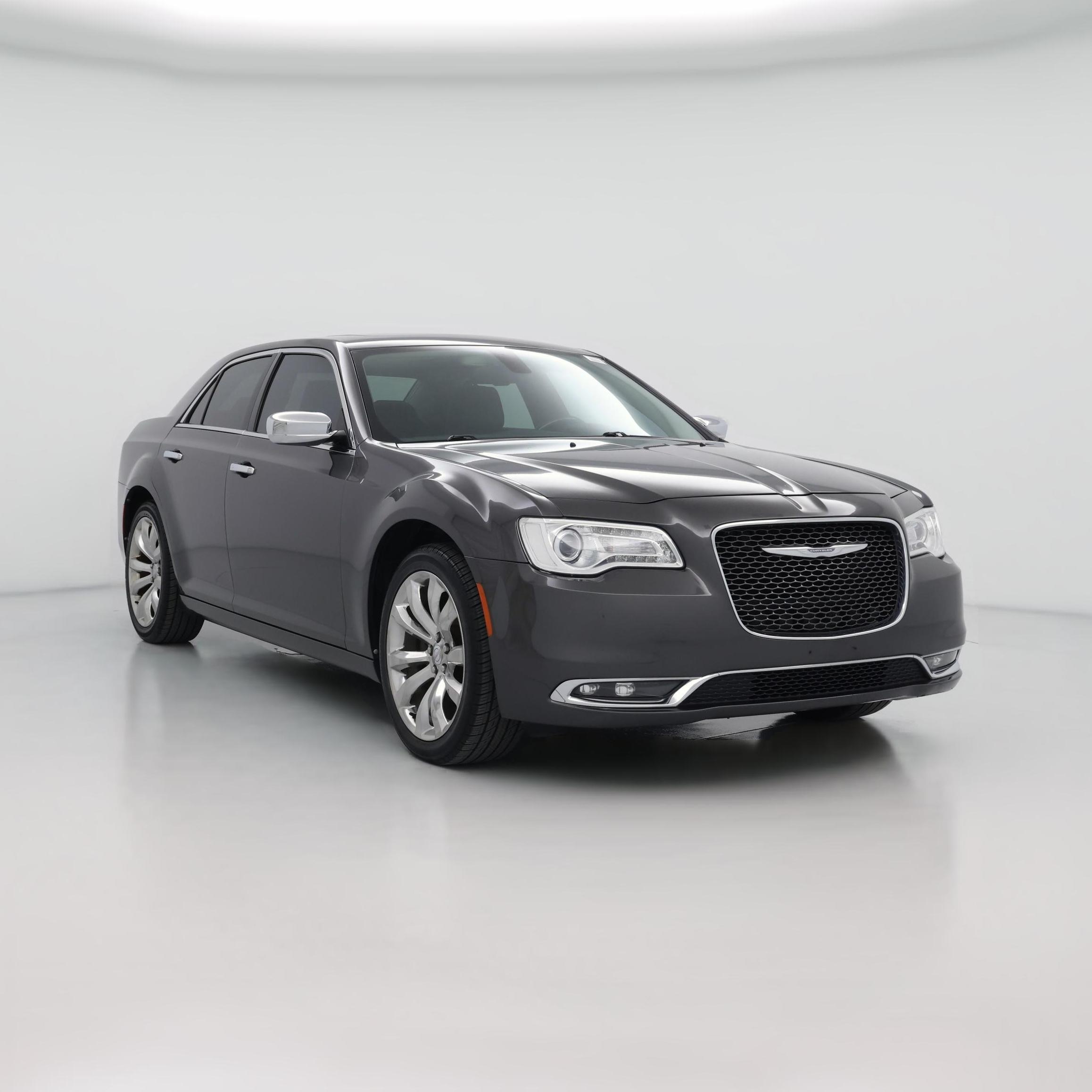 Thumbnail: 2016 Chrysler 300 - 1