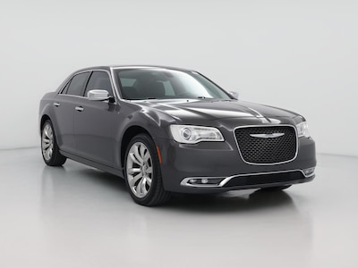2016 Chrysler 300 C