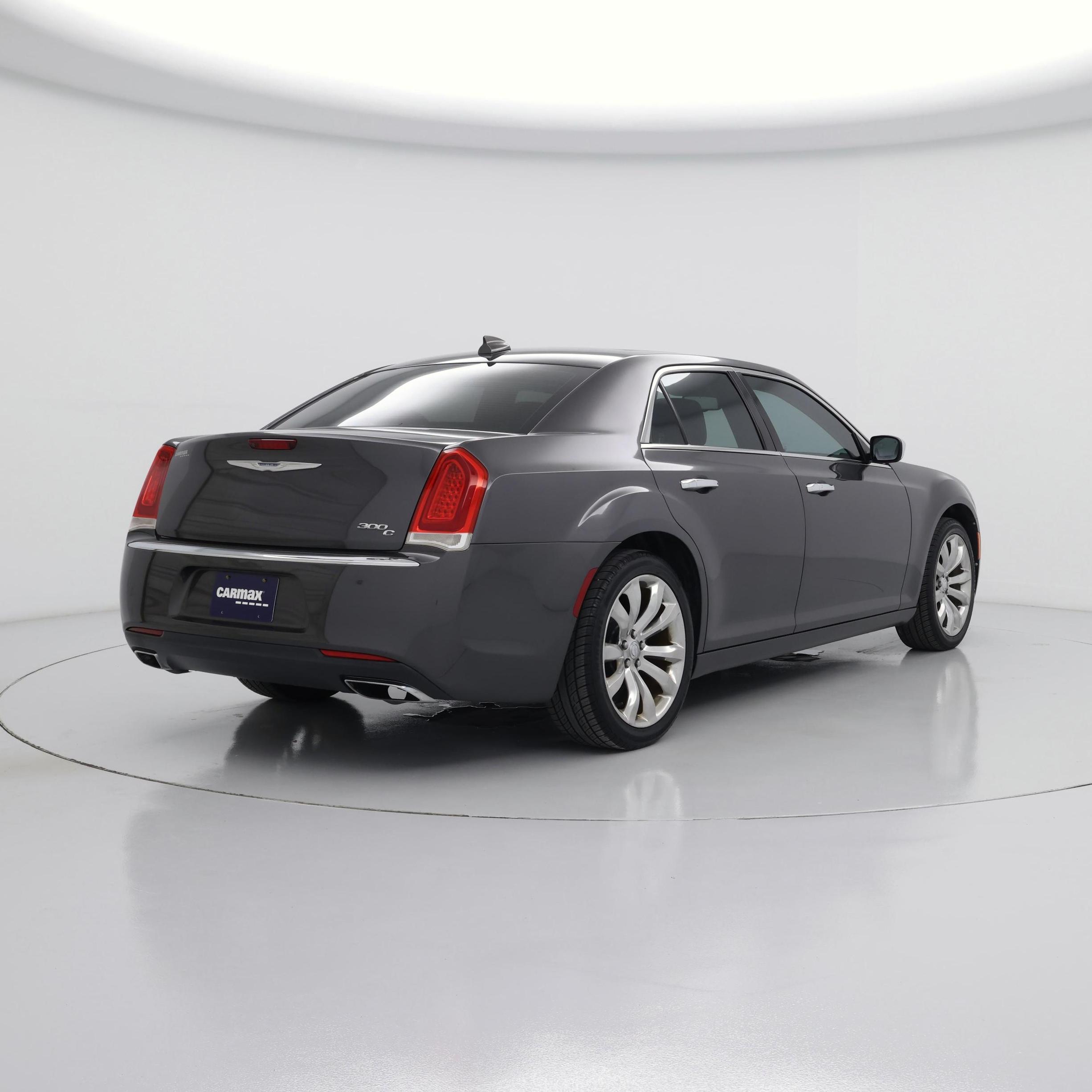 Thumbnail: 2016 Chrysler 300 - 8