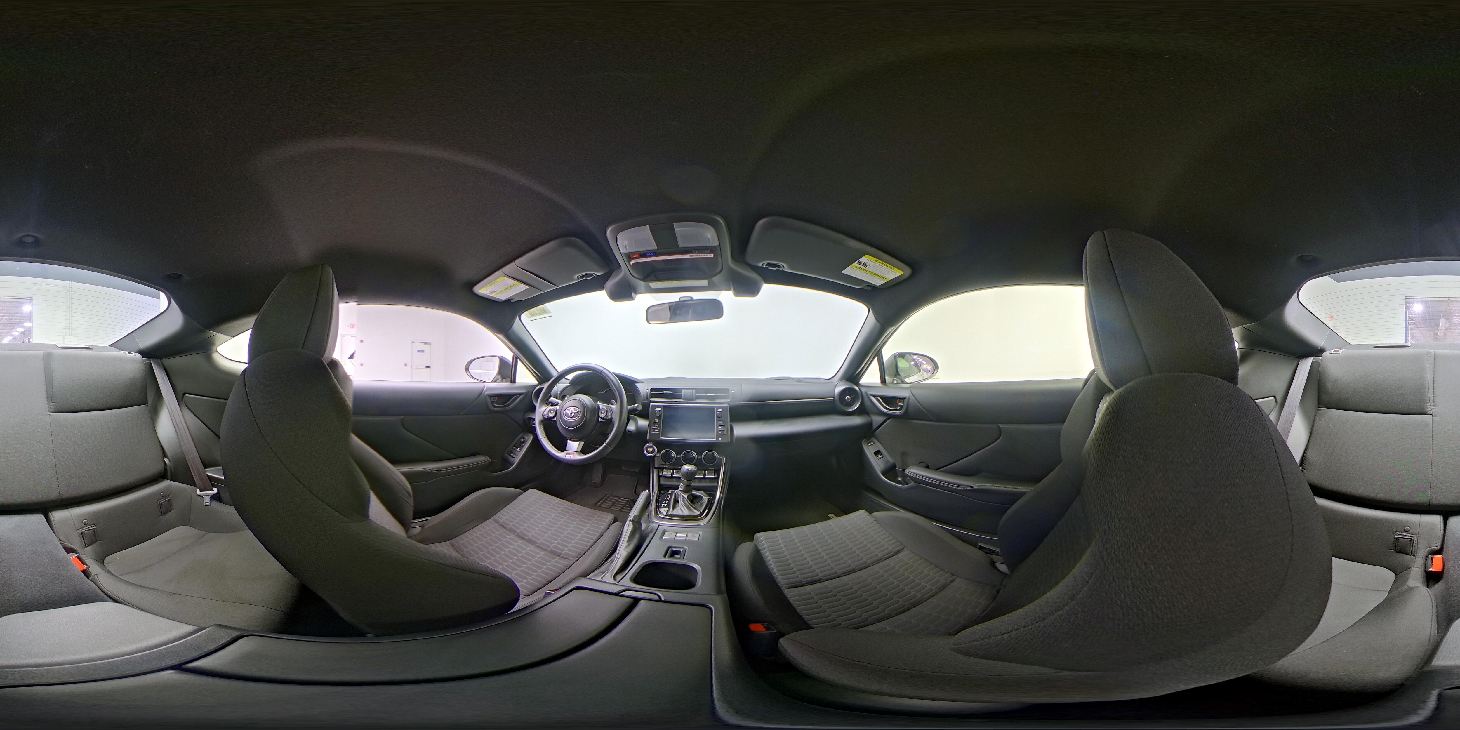 2023 Toyota GR86 Base - Photo 24