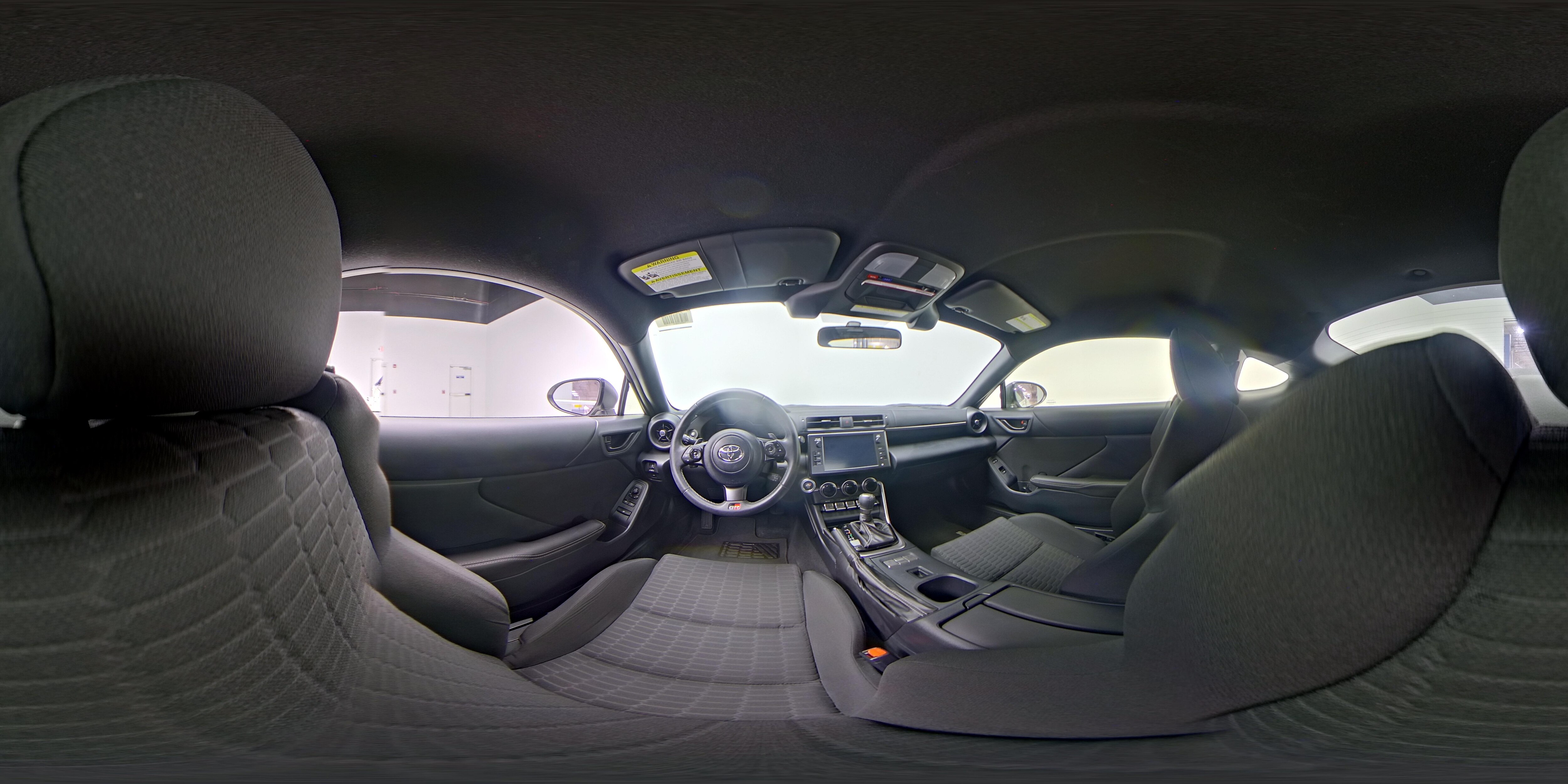 2023 Toyota GR86 Base - Photo 25
