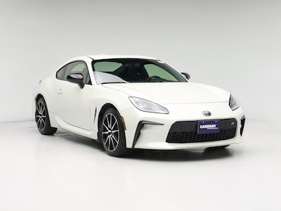 2023 Toyota GR86