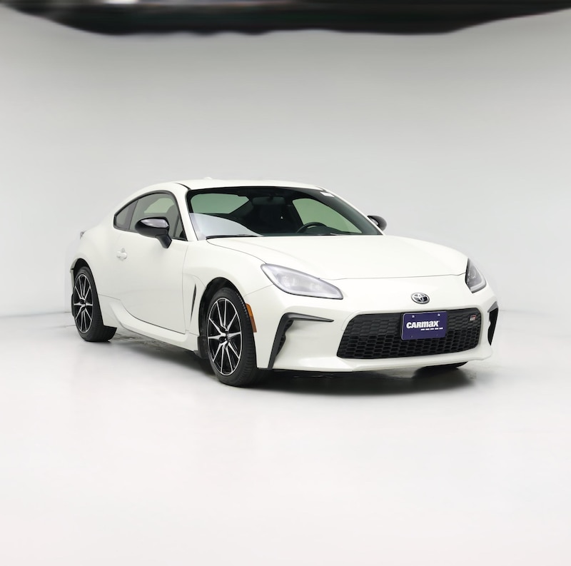 2023 Toyota GR86