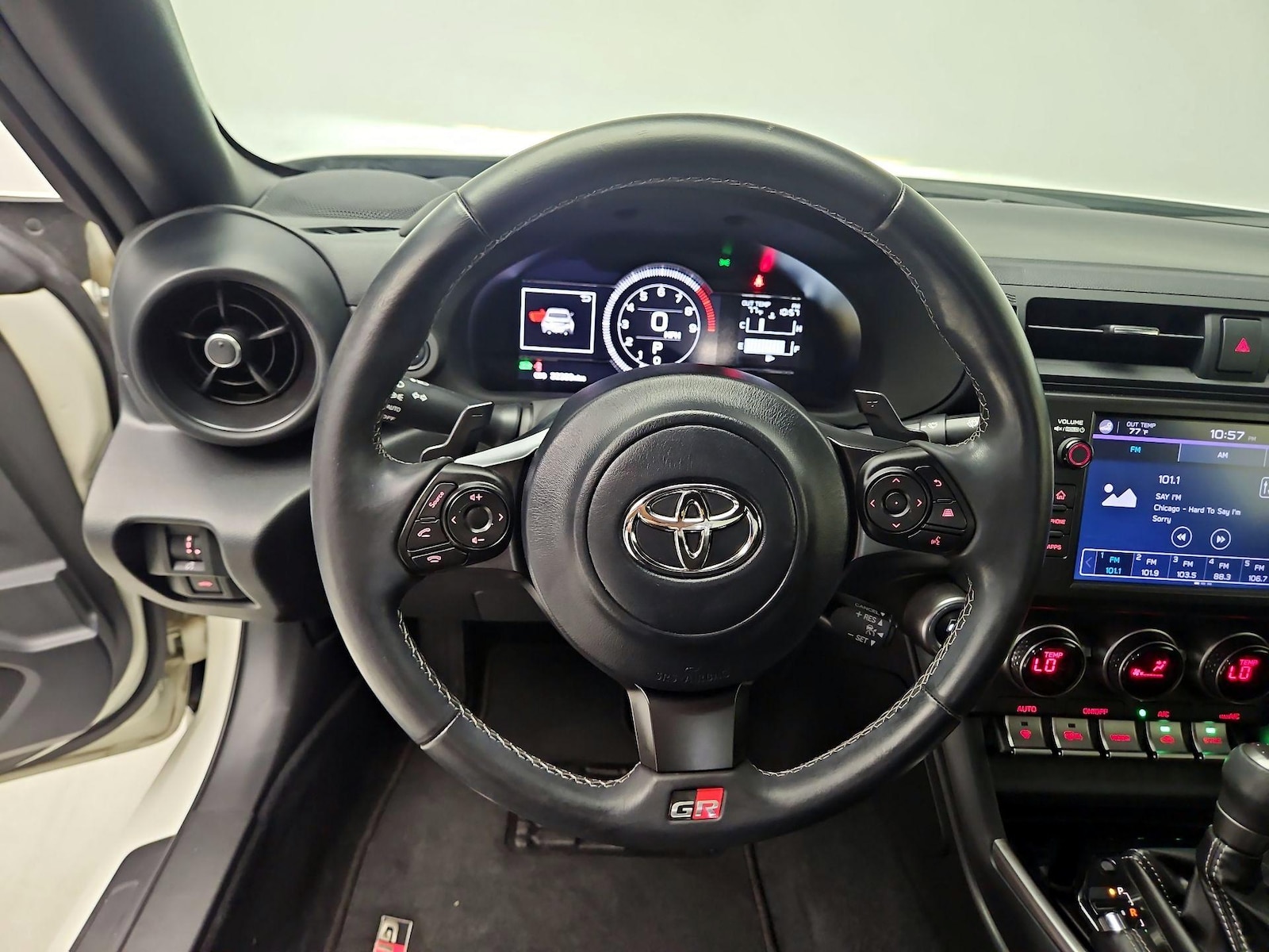 2023 Toyota GR86 Base - Photo 11