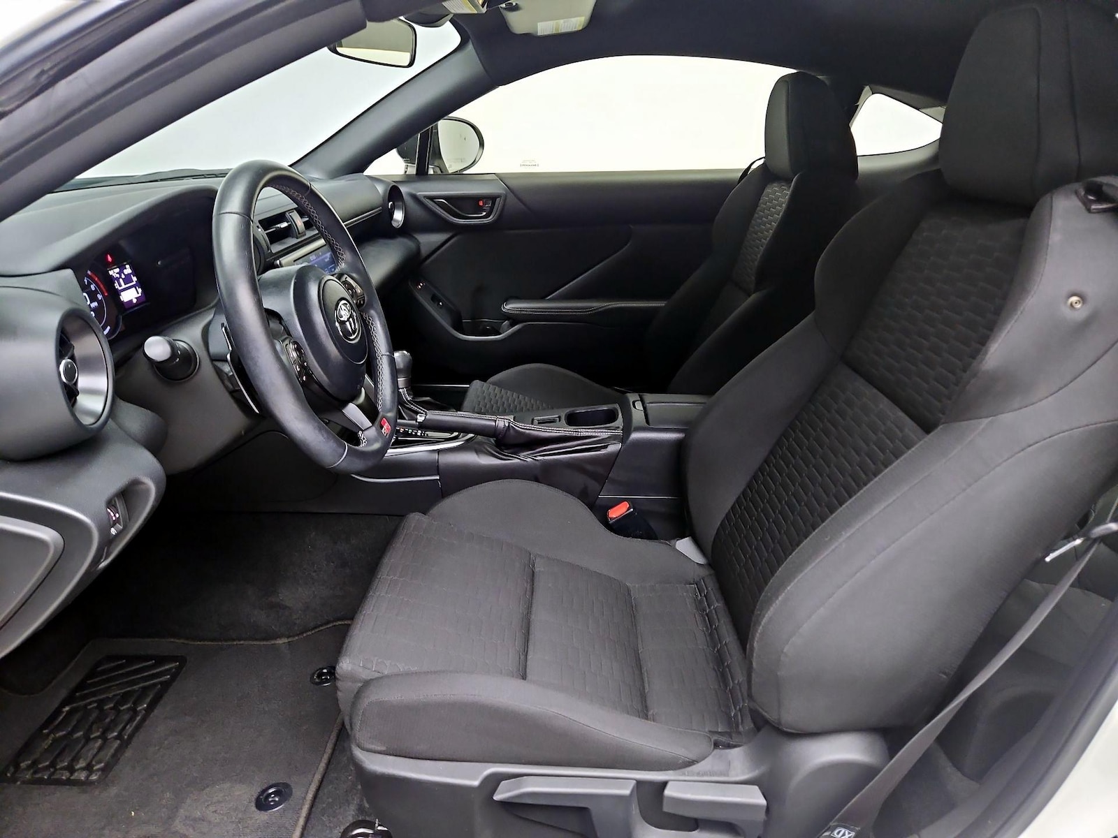 2023 Toyota GR86 Base - Photo 12