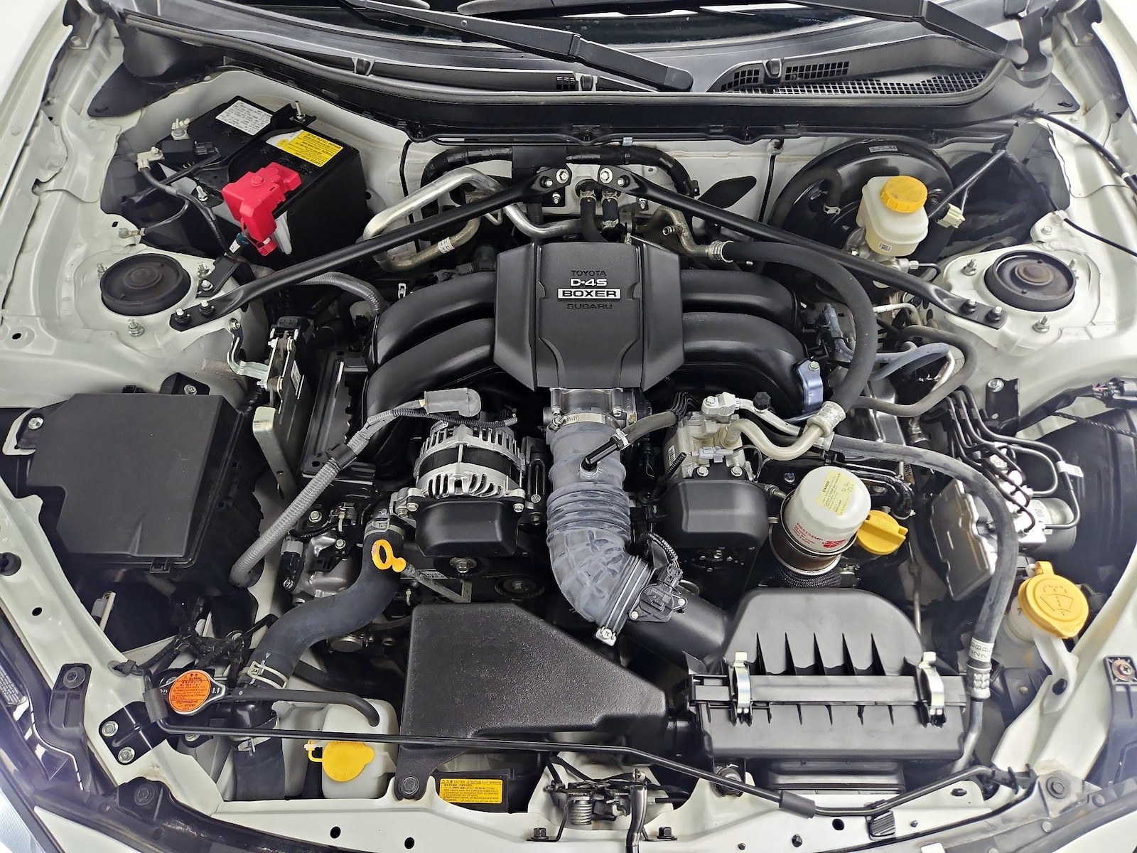 2023 Toyota GR86 Base - Photo 22