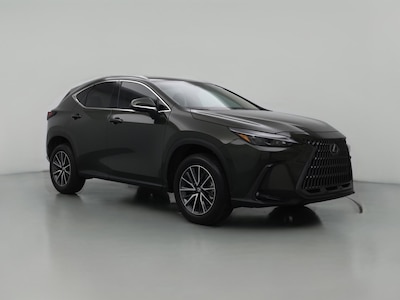 2026 Lexus NX 350h Premium