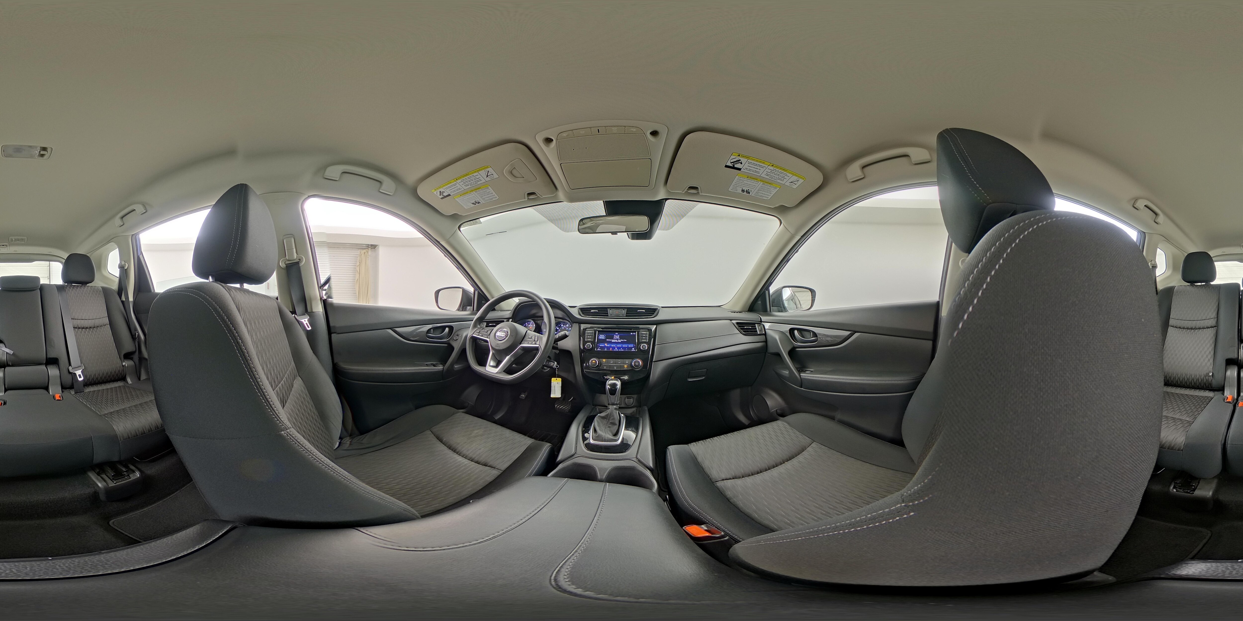 2020 Nissan Rogue S - Photo 24