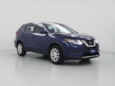 2020 Nissan Rogue S