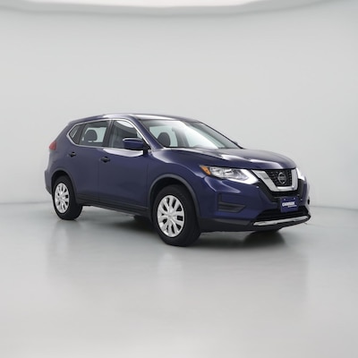 2020 Nissan Rogue S