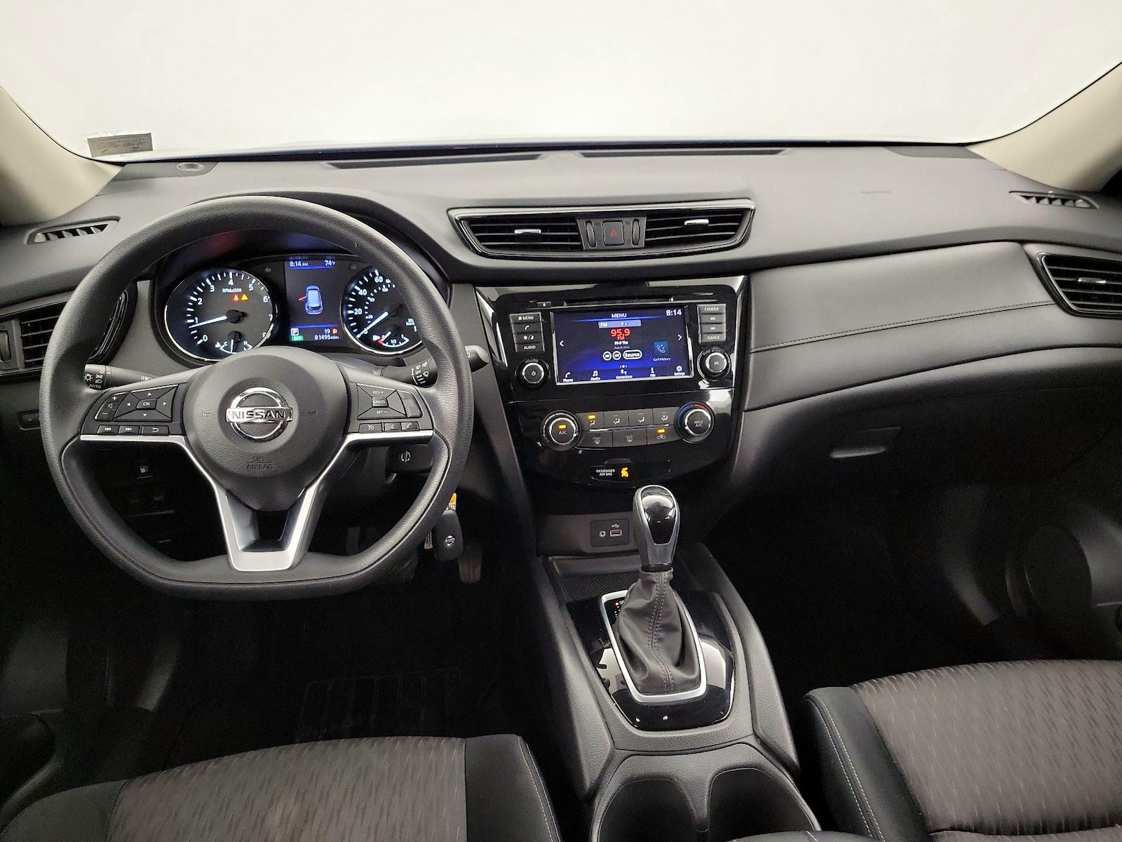 2020 Nissan Rogue S - Photo 10