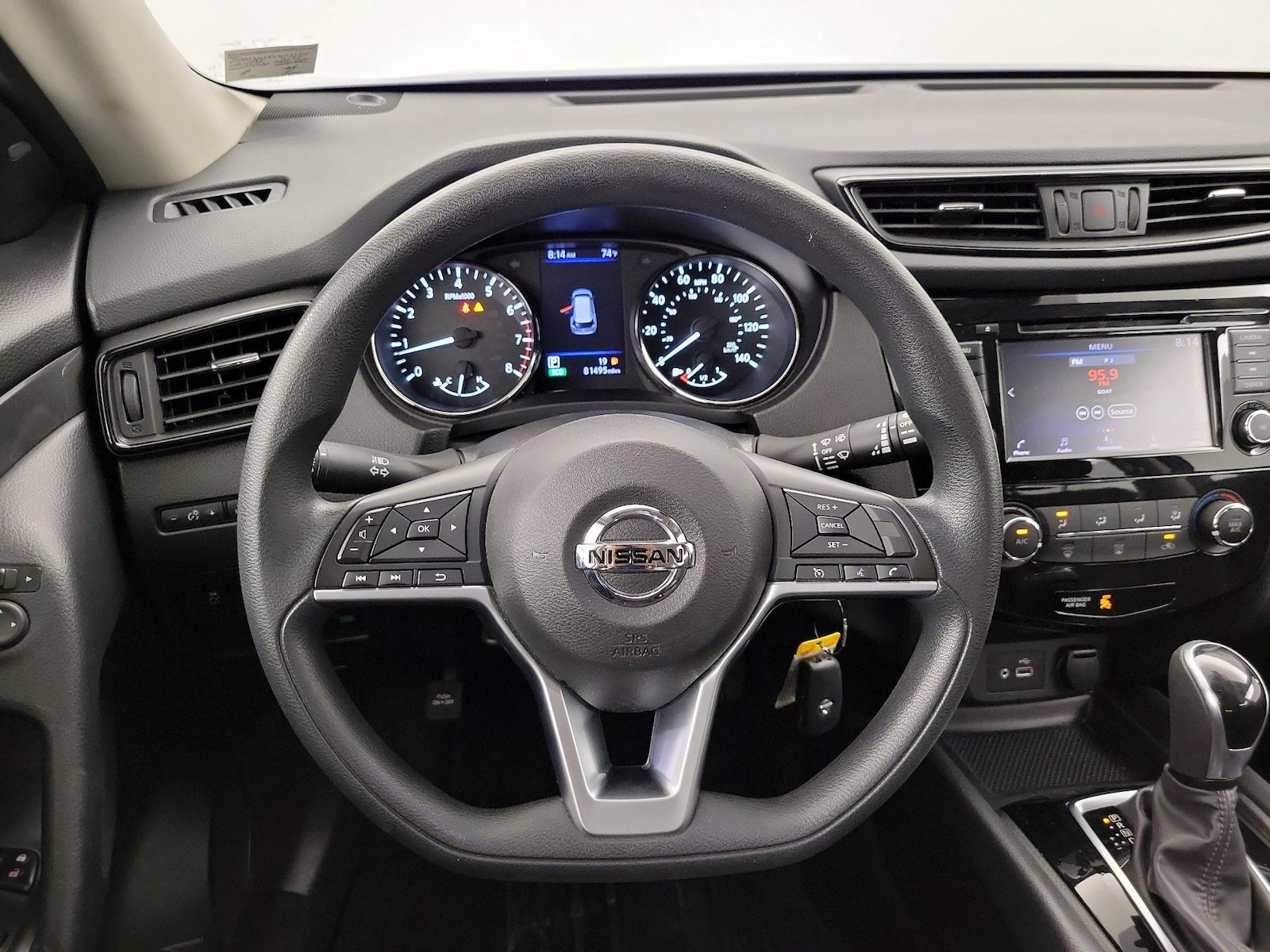 2020 Nissan Rogue S - Photo 11