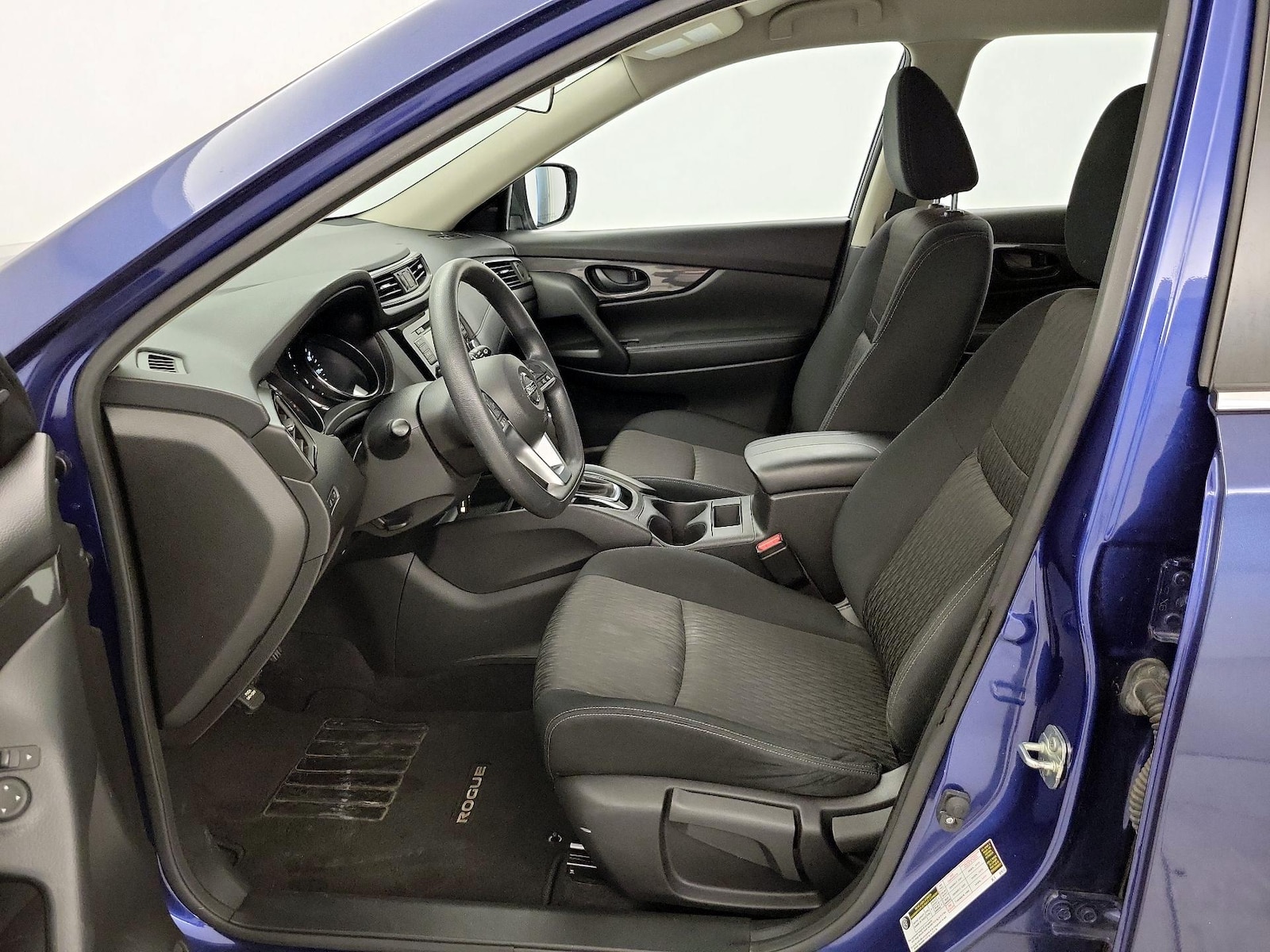 2020 Nissan Rogue S - Photo 12