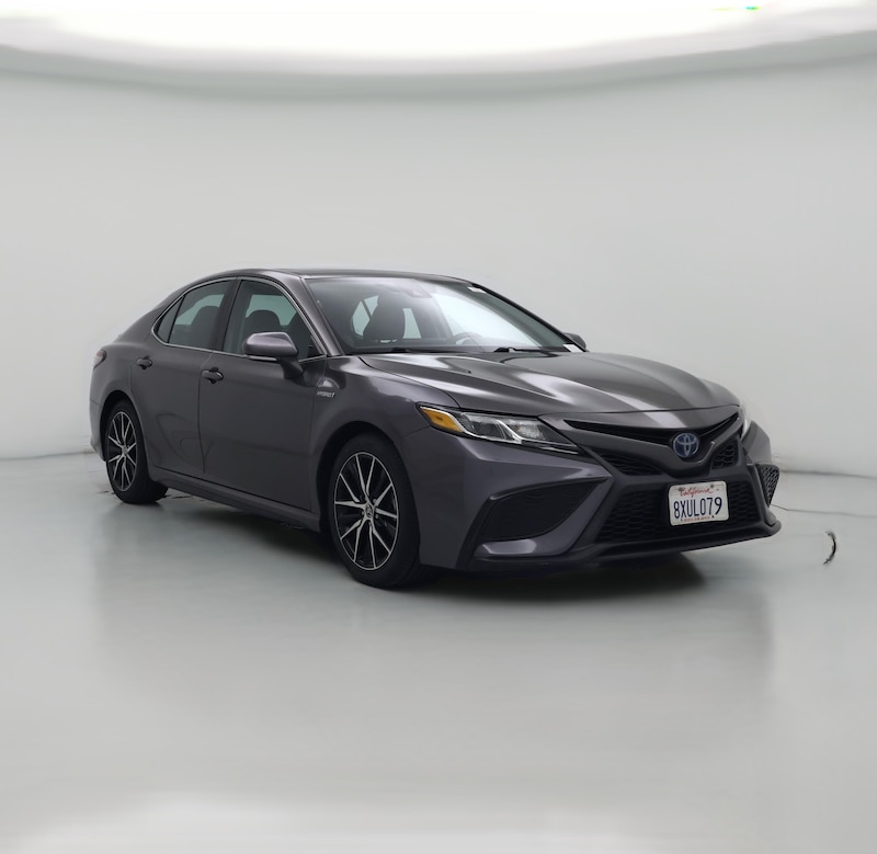 2021 Toyota Camry Hybrid SE