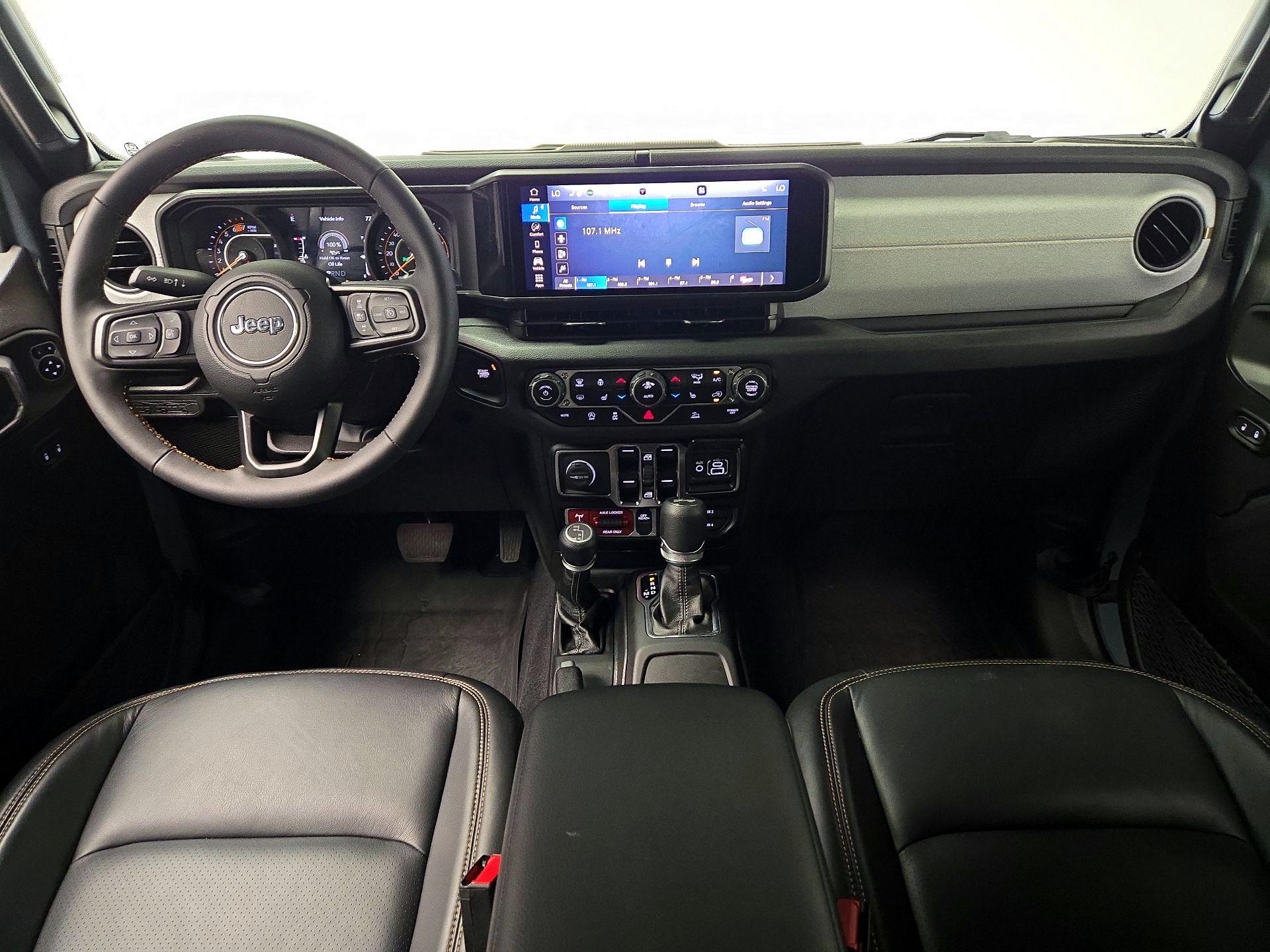 Thumbnail: 2024 Jeep Wrangler - 9