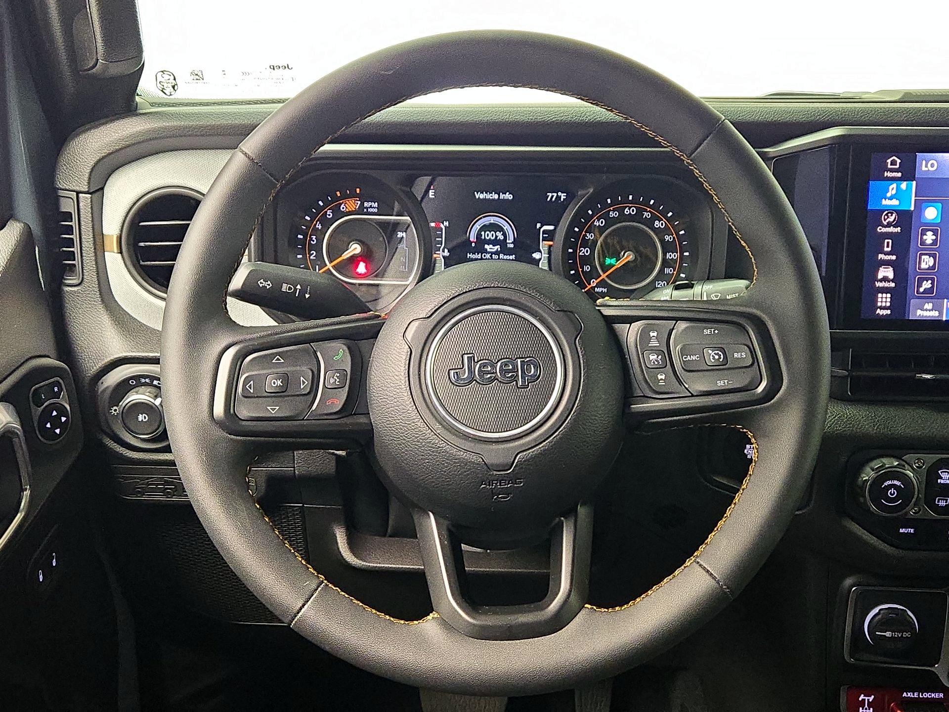 Thumbnail: 2024 Jeep Wrangler - 10