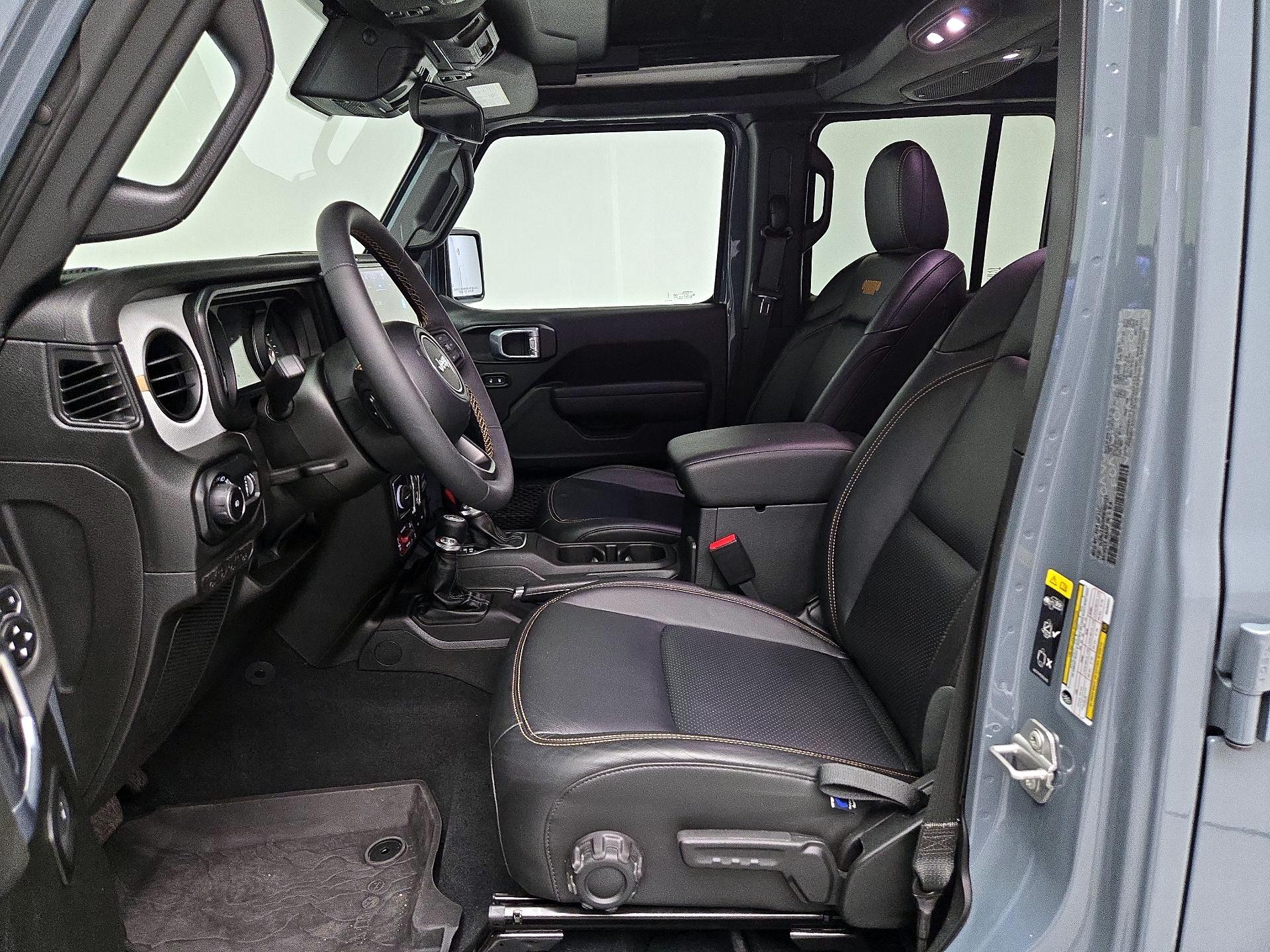 Thumbnail: 2024 Jeep Wrangler - 11