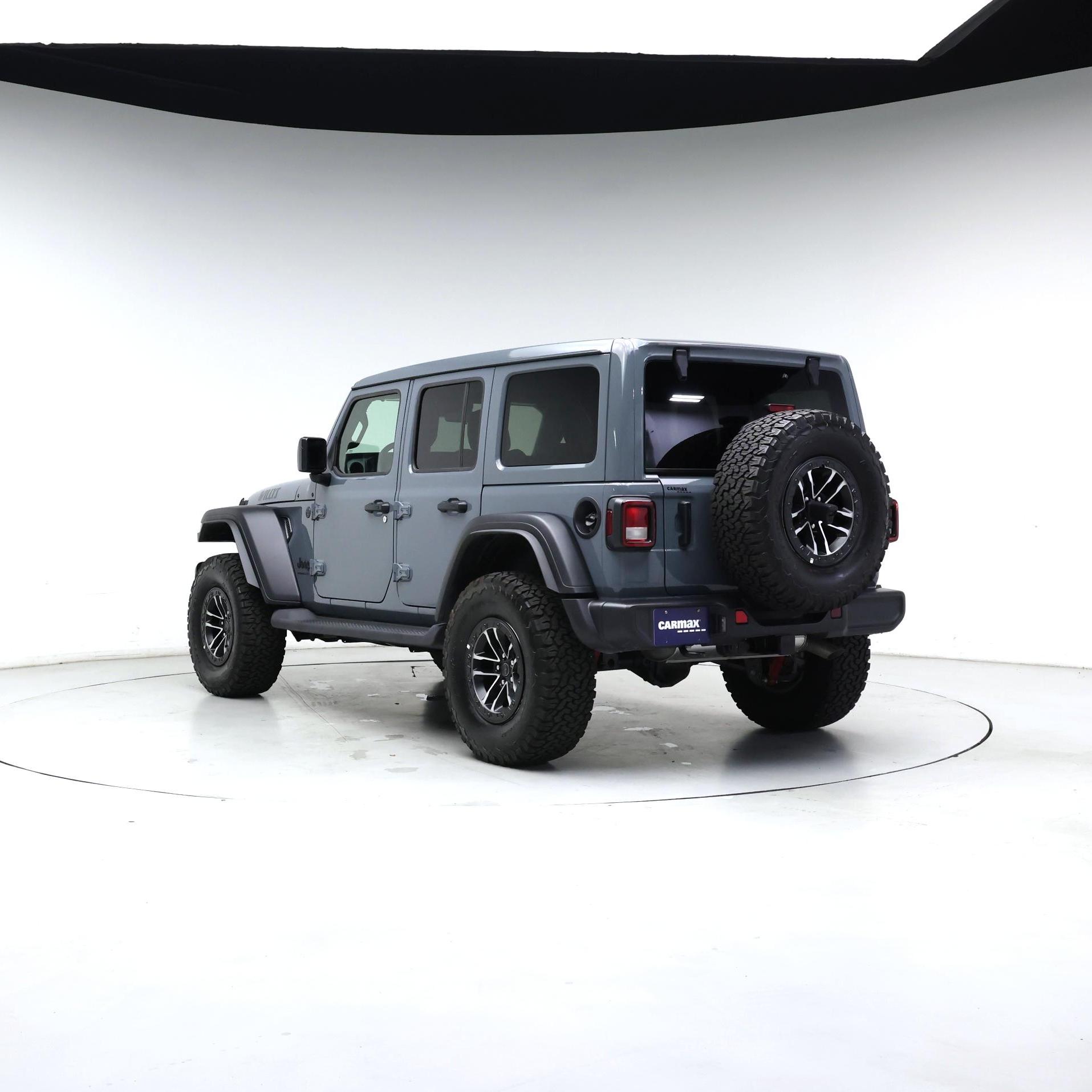 Thumbnail: 2024 Jeep Wrangler - 2