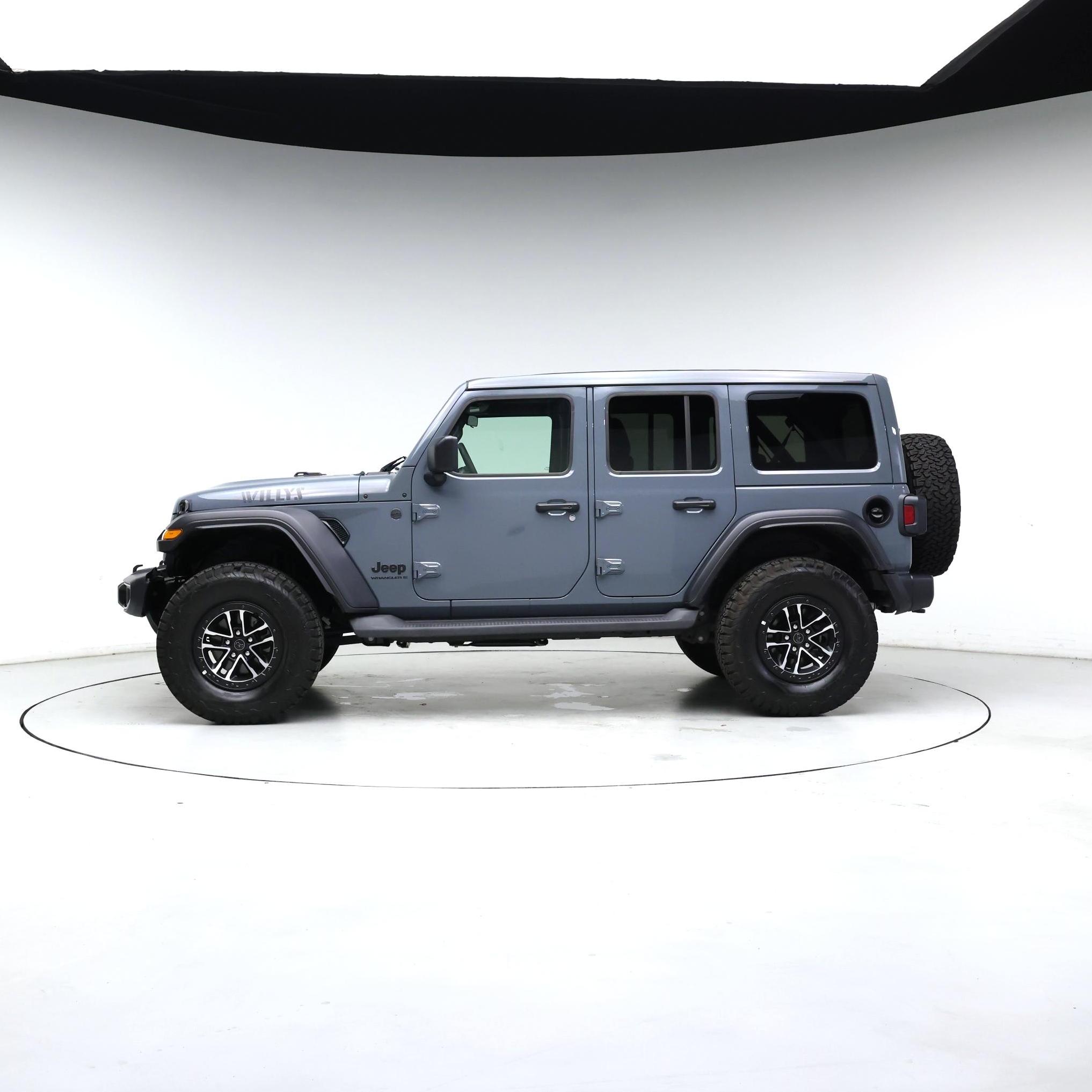 Thumbnail: 2024 Jeep Wrangler - 3