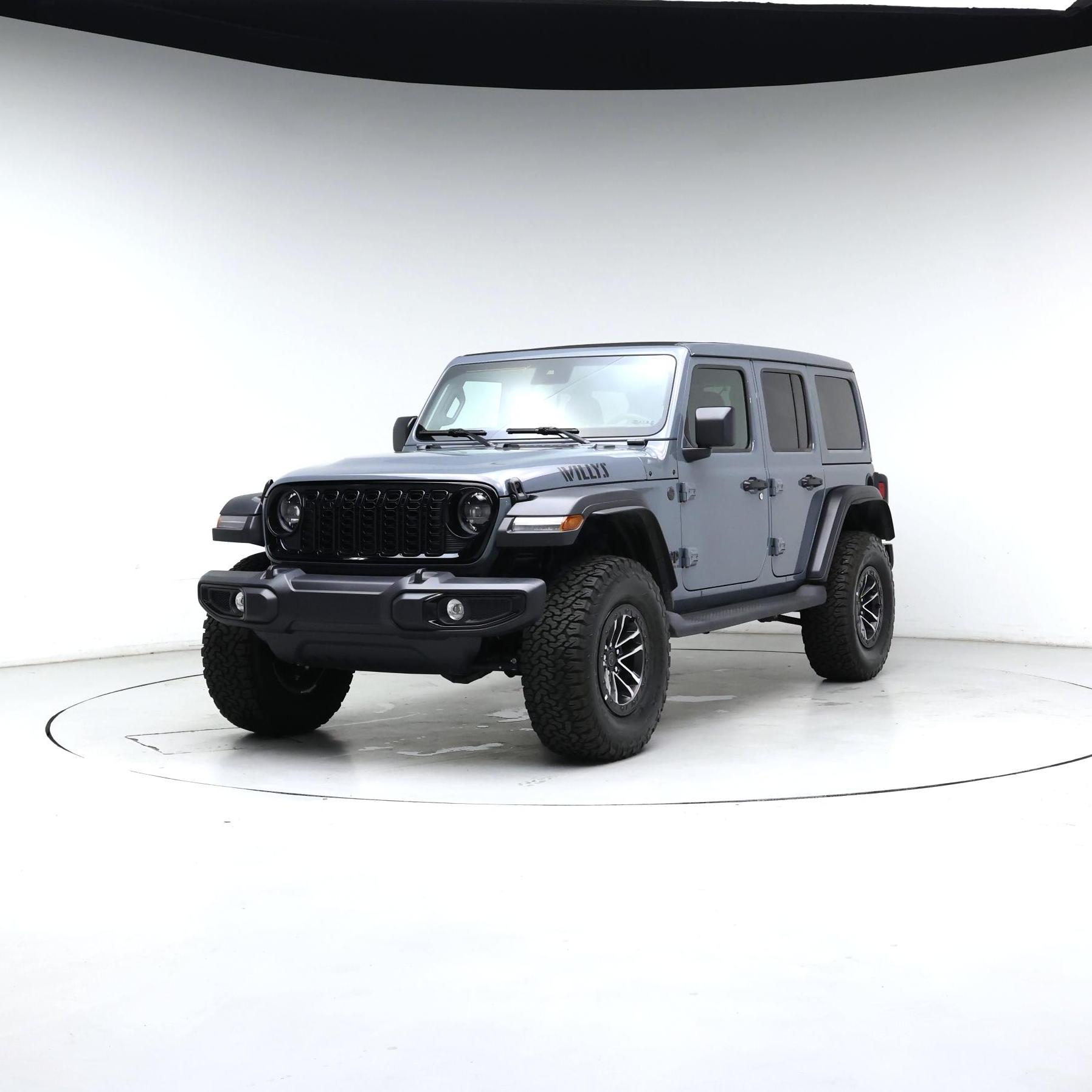Thumbnail: 2024 Jeep Wrangler - 4