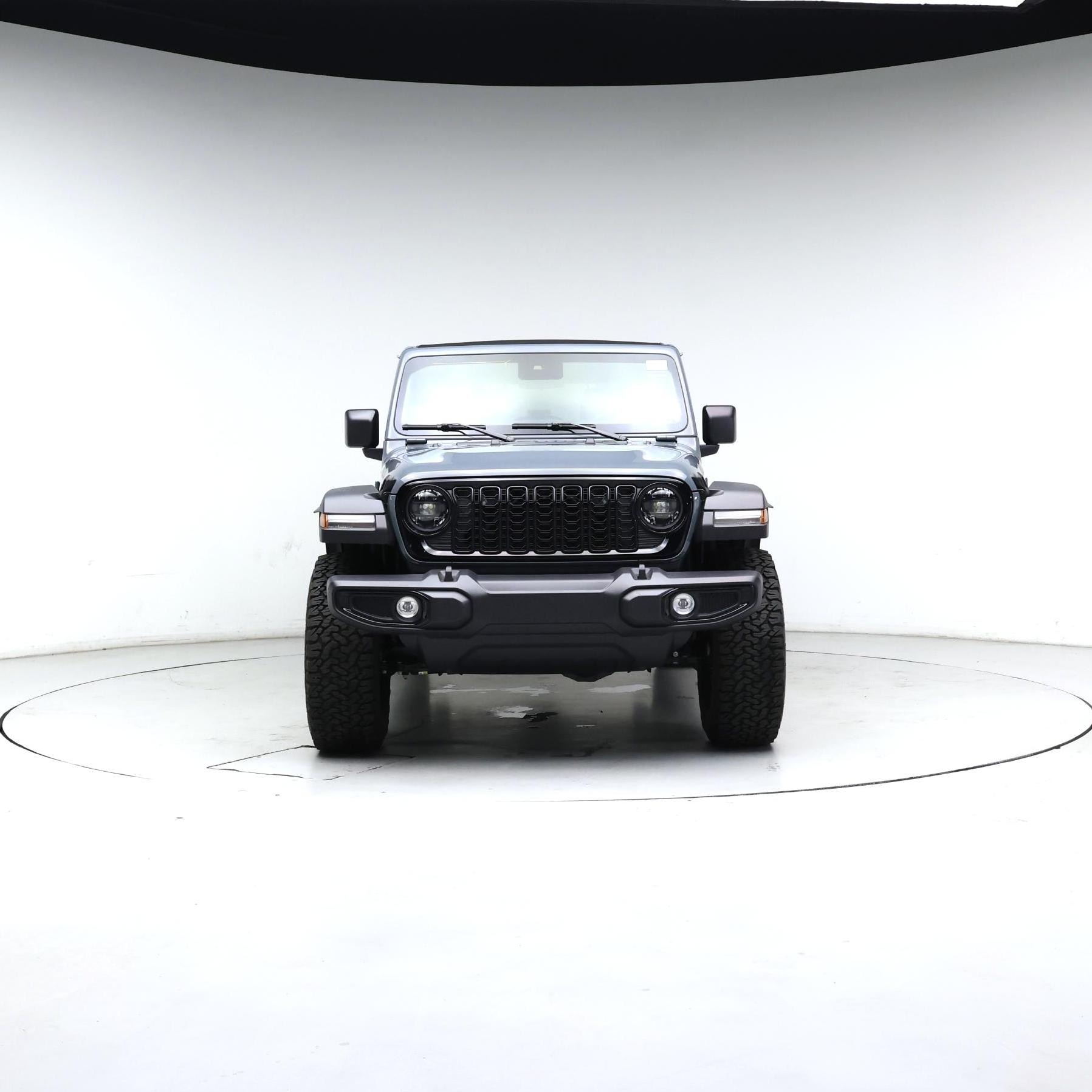 Thumbnail: 2024 Jeep Wrangler - 5