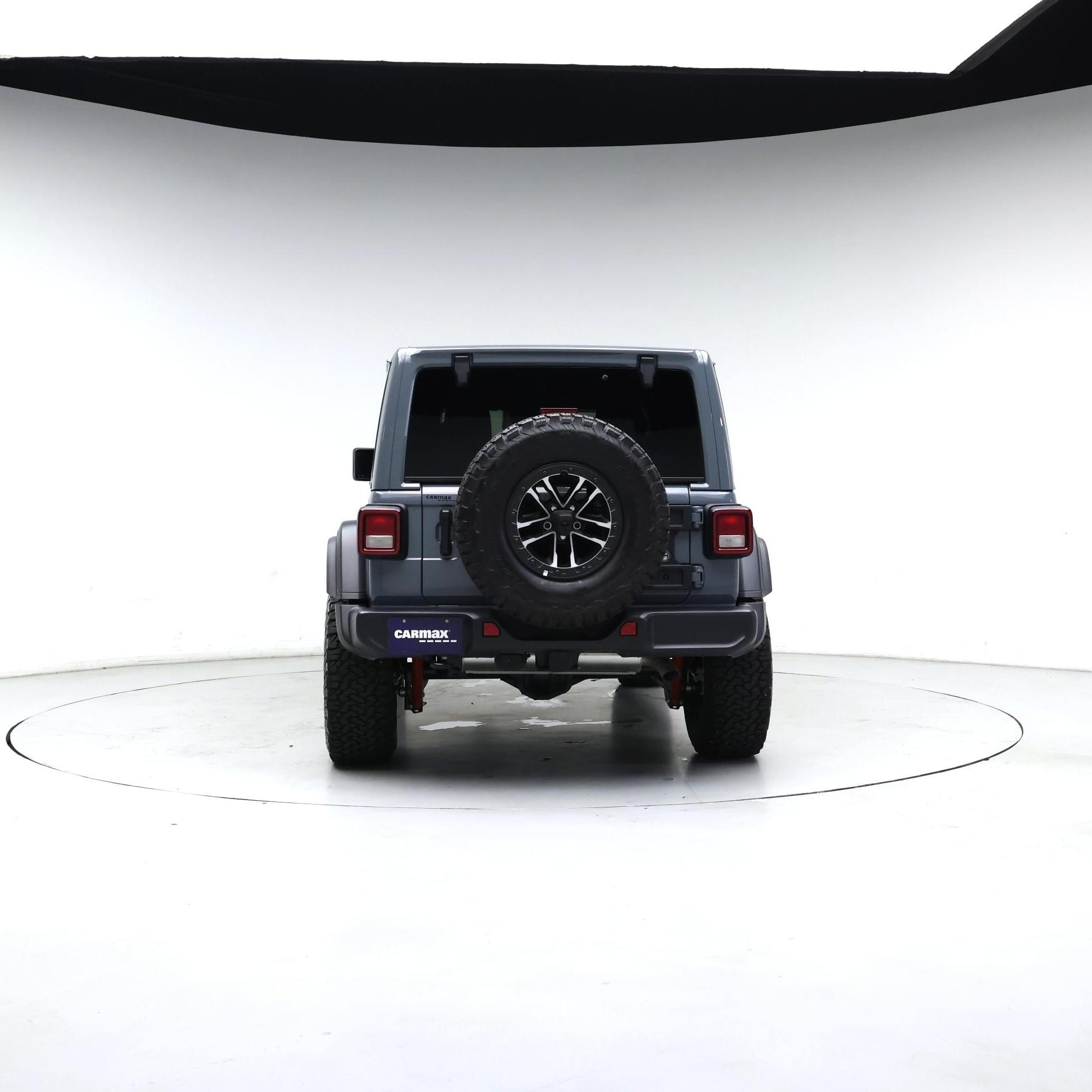 Thumbnail: 2024 Jeep Wrangler - 6