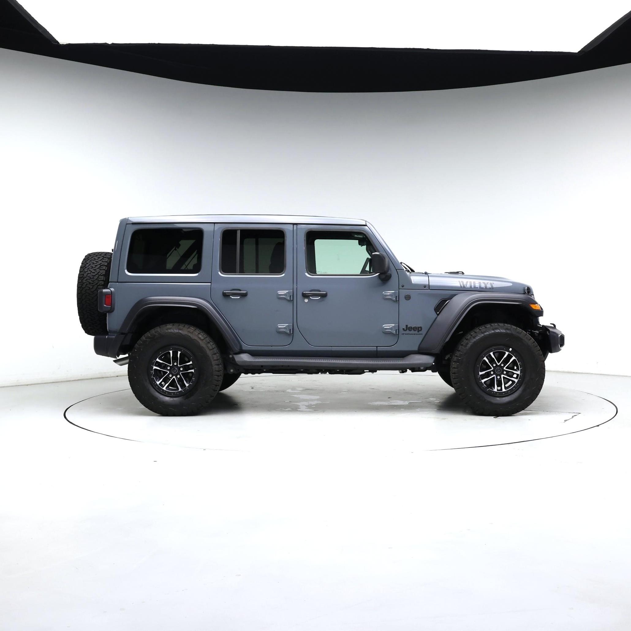 Thumbnail: 2024 Jeep Wrangler - 7