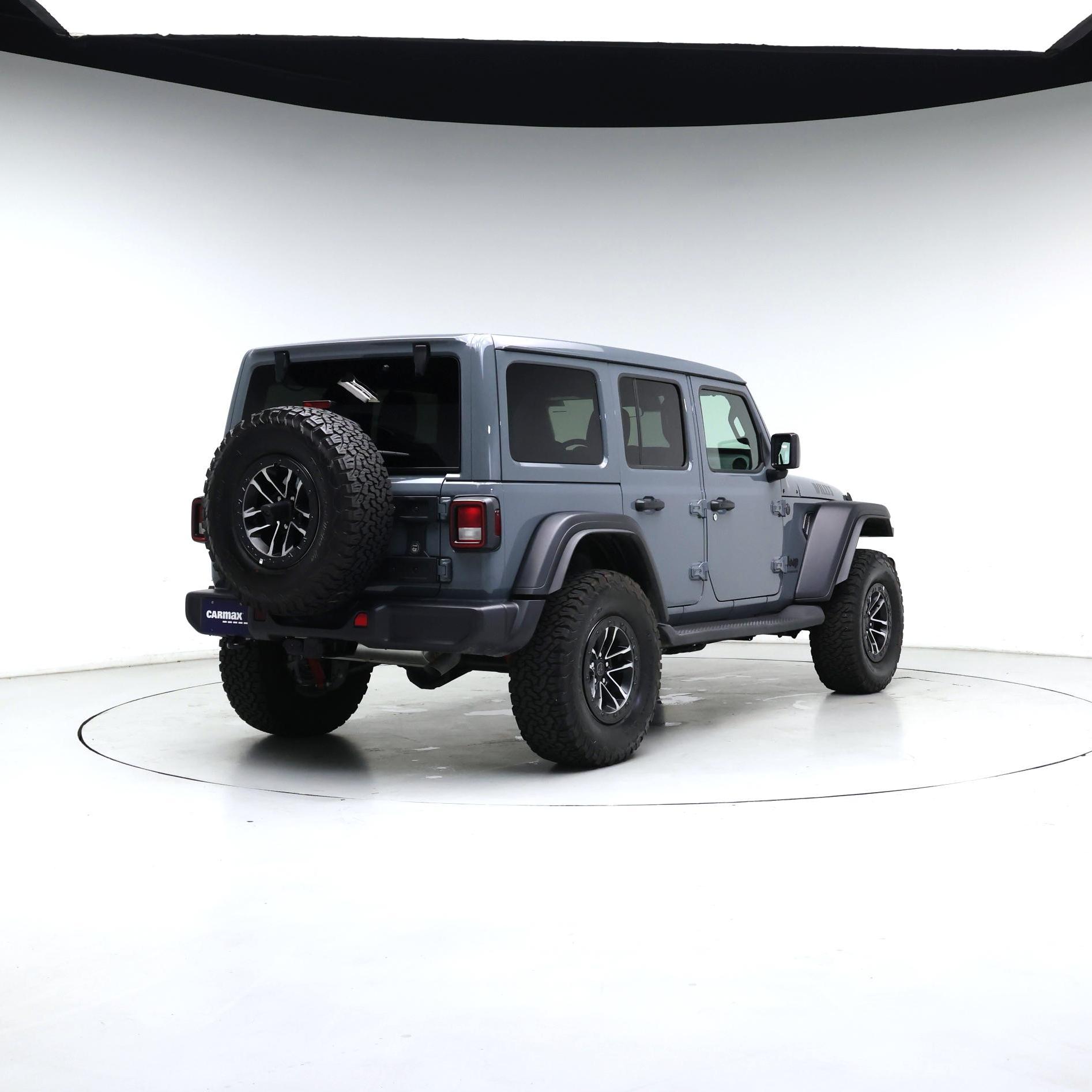 Thumbnail: 2024 Jeep Wrangler - 8