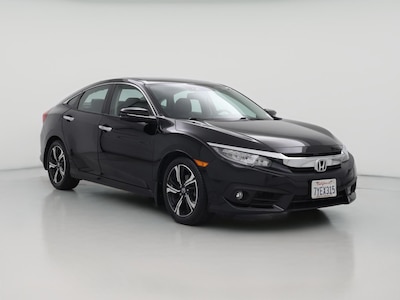 2017 Honda Civic Touring