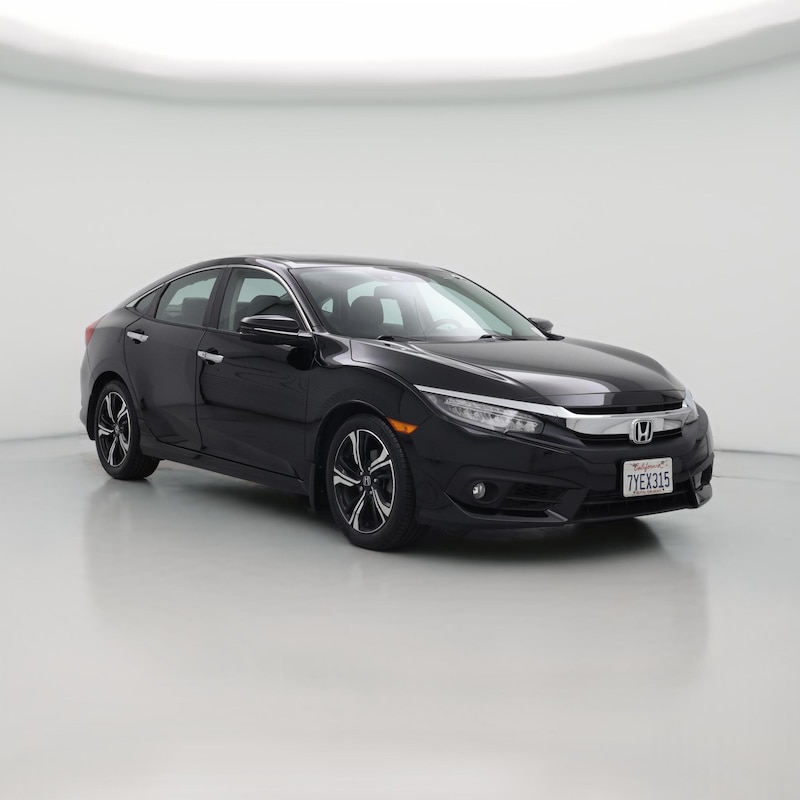 2017 Honda Civic Touring