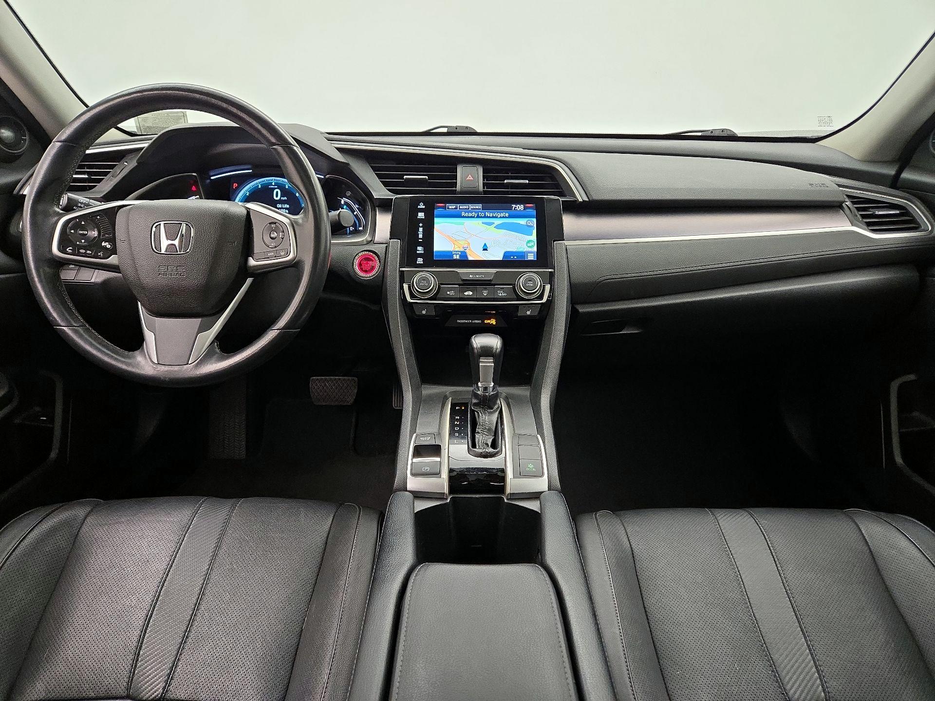 Thumbnail: 2017 Honda Civic - 9