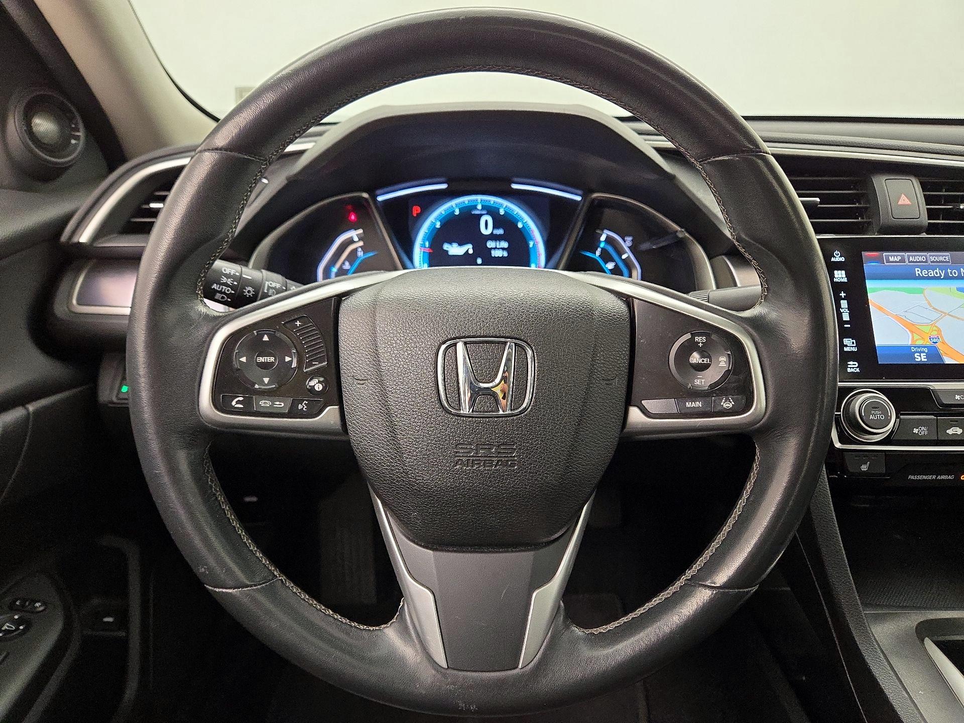 Thumbnail: 2017 Honda Civic - 10
