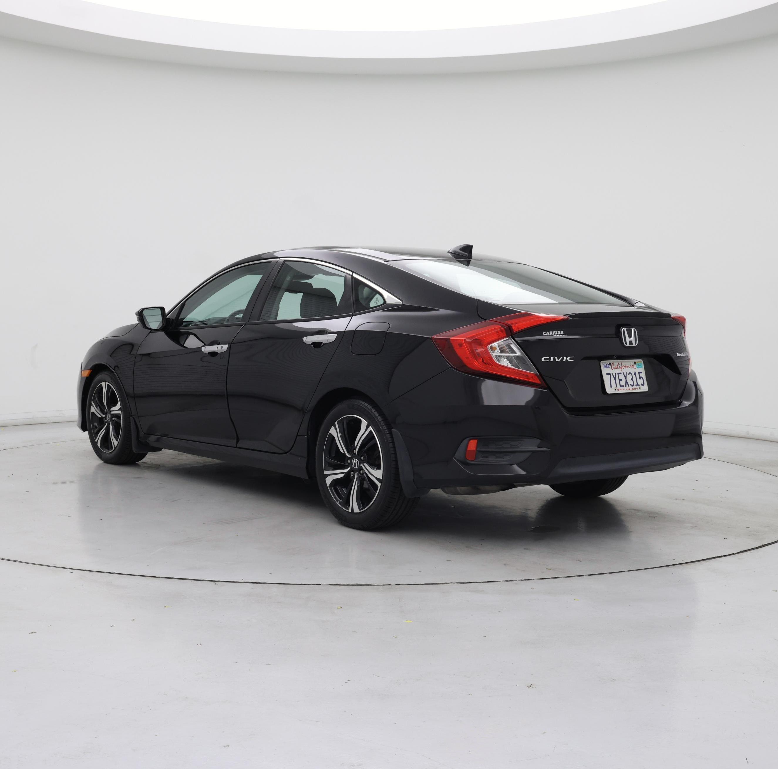Thumbnail: 2017 Honda Civic - 2