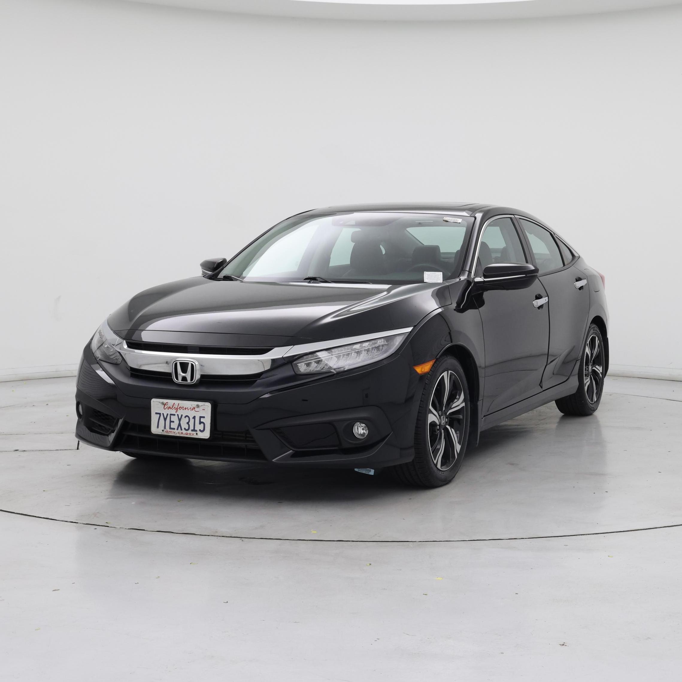 Thumbnail: 2017 Honda Civic - 4