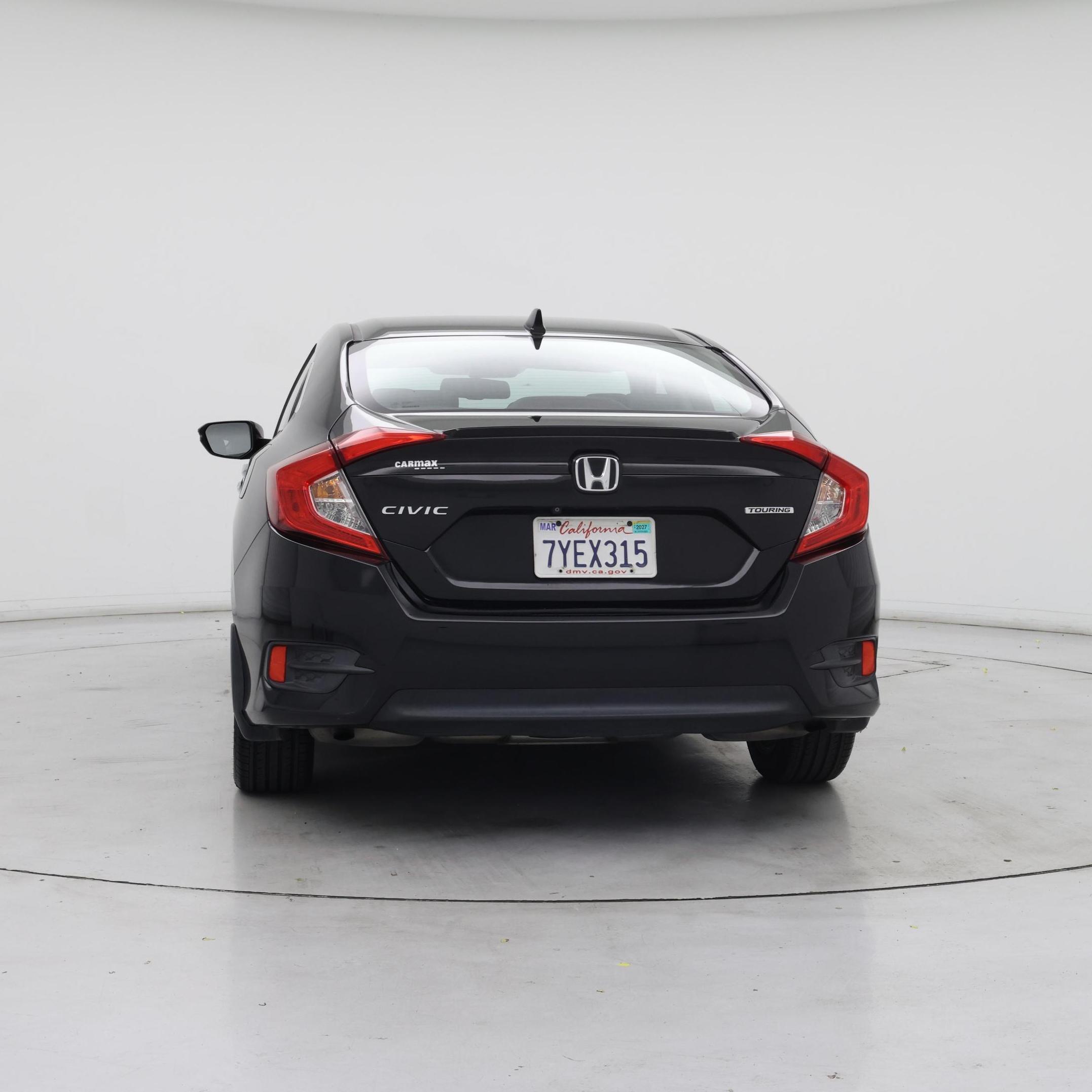 Thumbnail: 2017 Honda Civic - 6