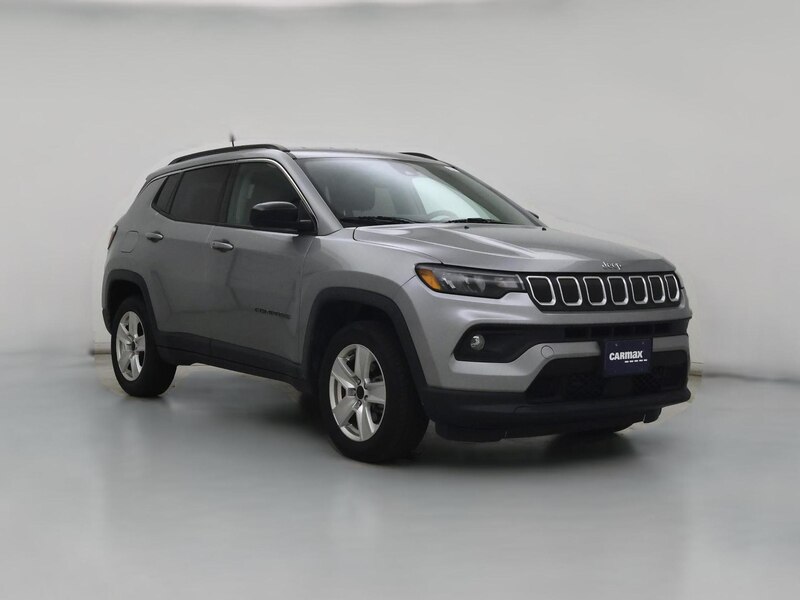 2022 Jeep Compass Latitude -
                  Newark, DE