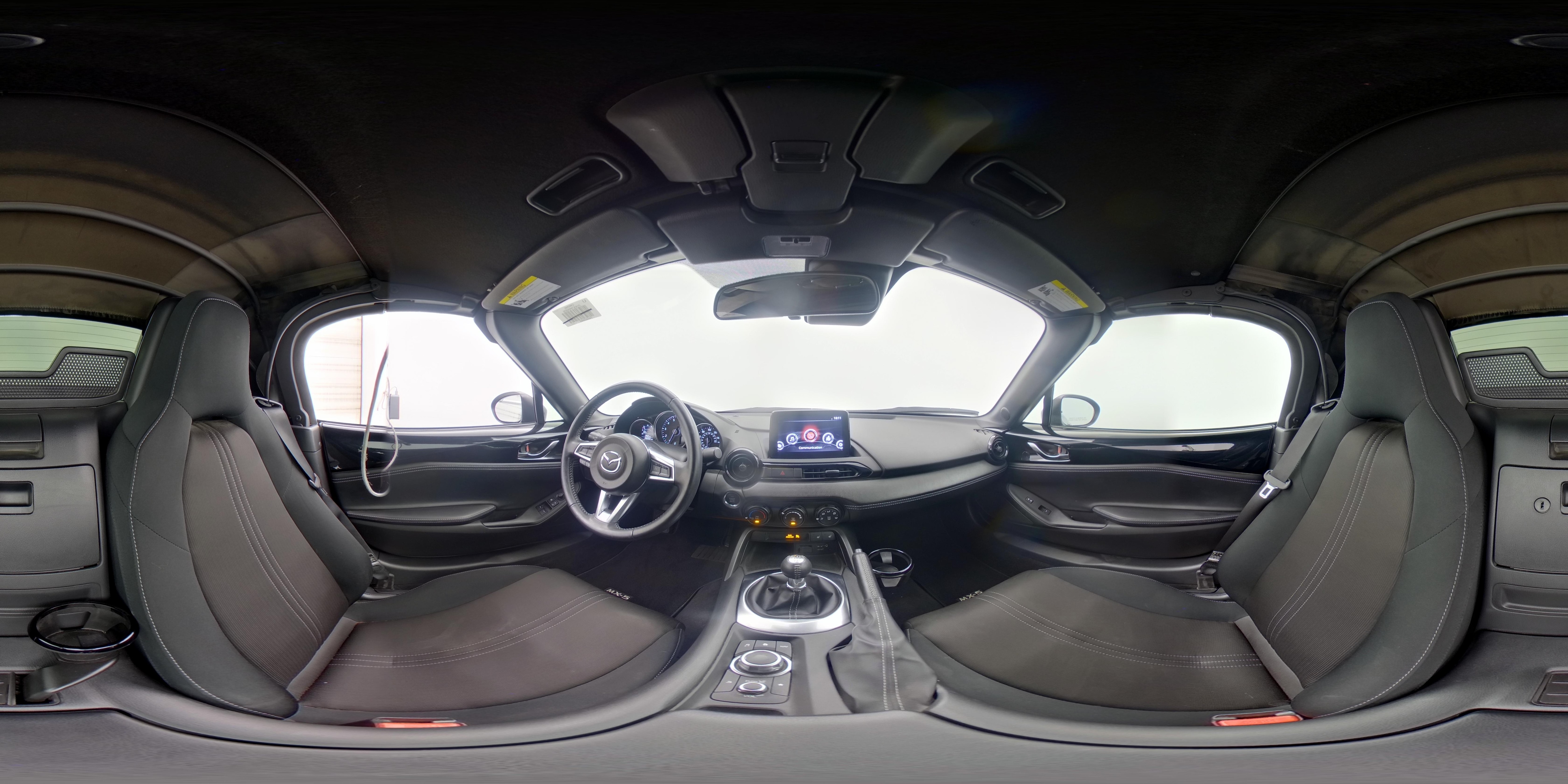 2021 Mazda MX-5 Miata Club - Photo 23
