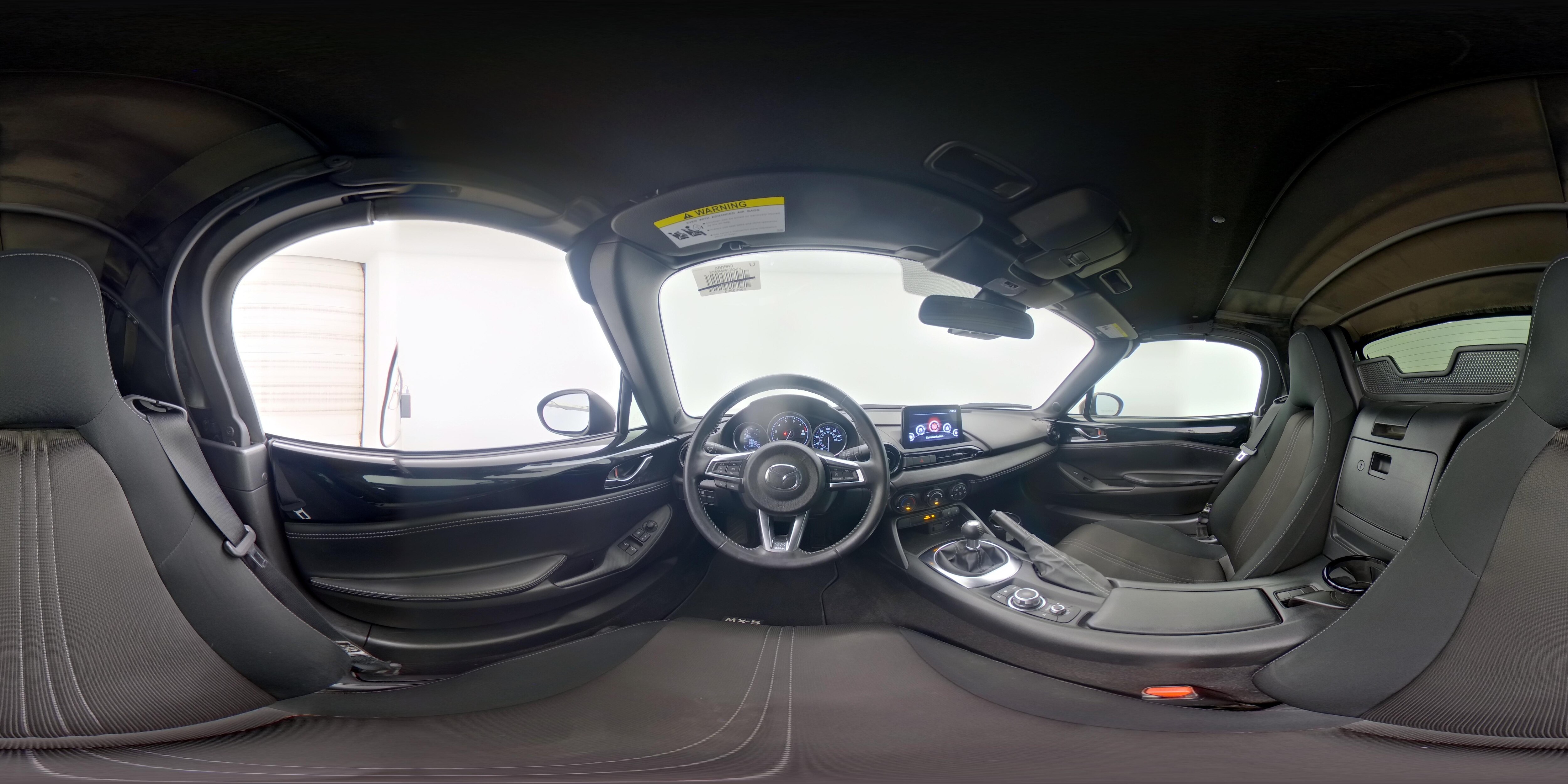 2021 Mazda MX-5 Miata Club - Photo 24