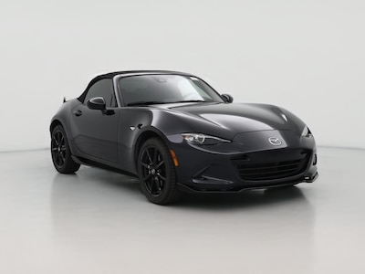 2021 Mazda MX-5 Miata Club