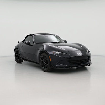 2021 Mazda MX-5 Miata Club