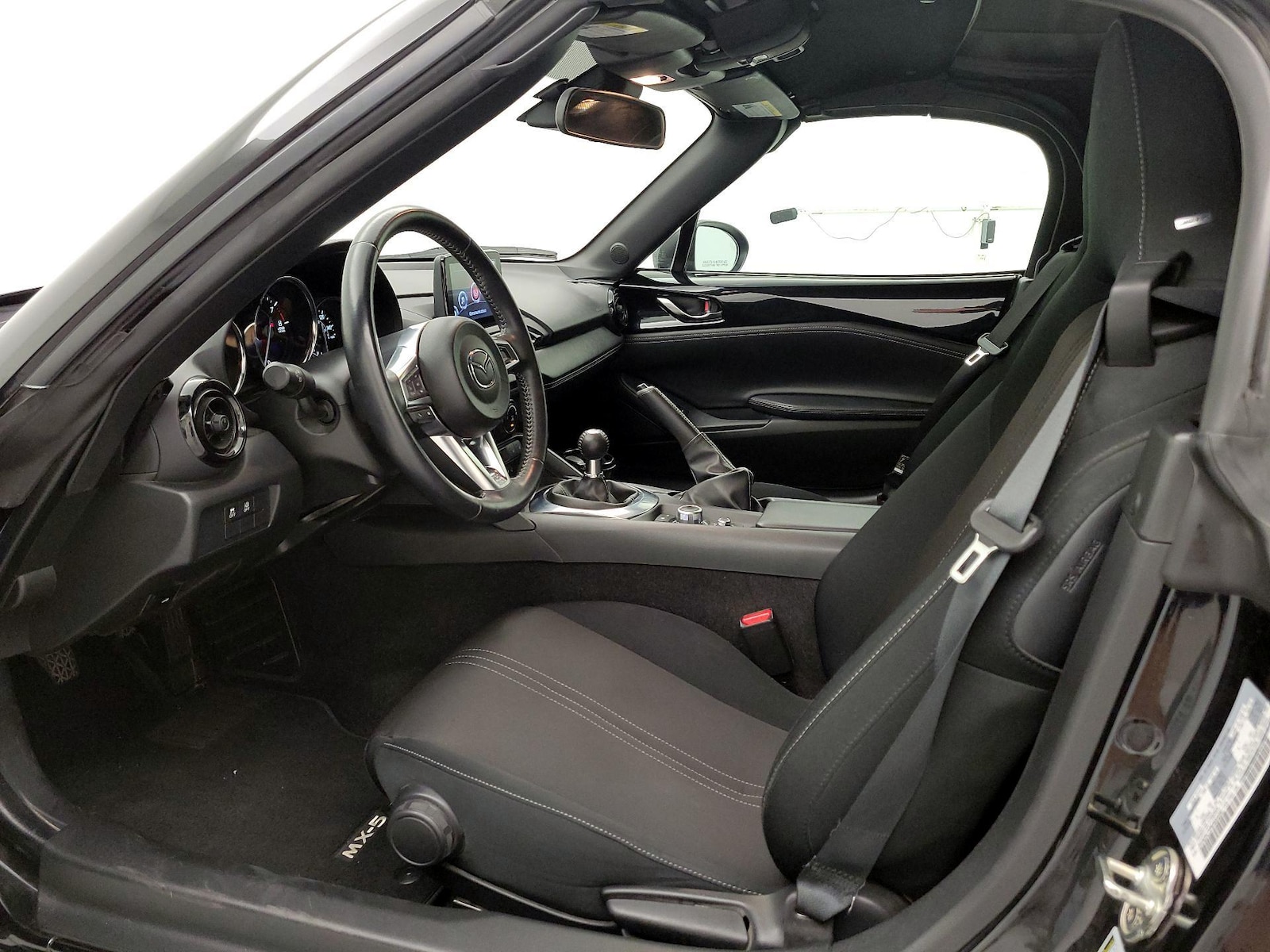 2021 Mazda MX-5 Miata Club - Photo 12