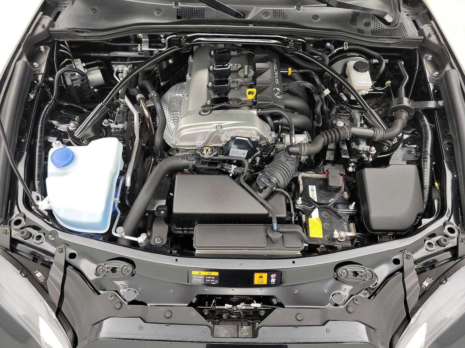 2021 Mazda MX-5 Miata Club - Photo 21