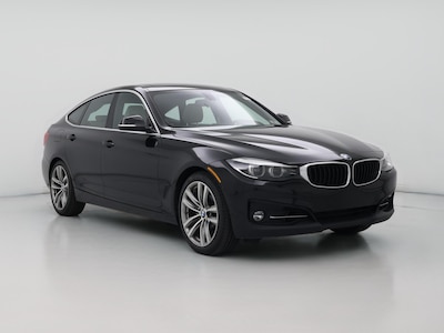 2017 BMW 330 XI Gran Turismo
