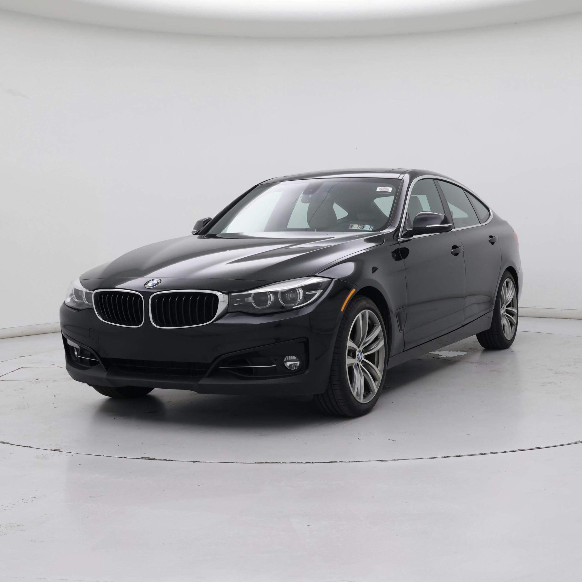 Thumbnail: 2017 BMW 3 Series - 4