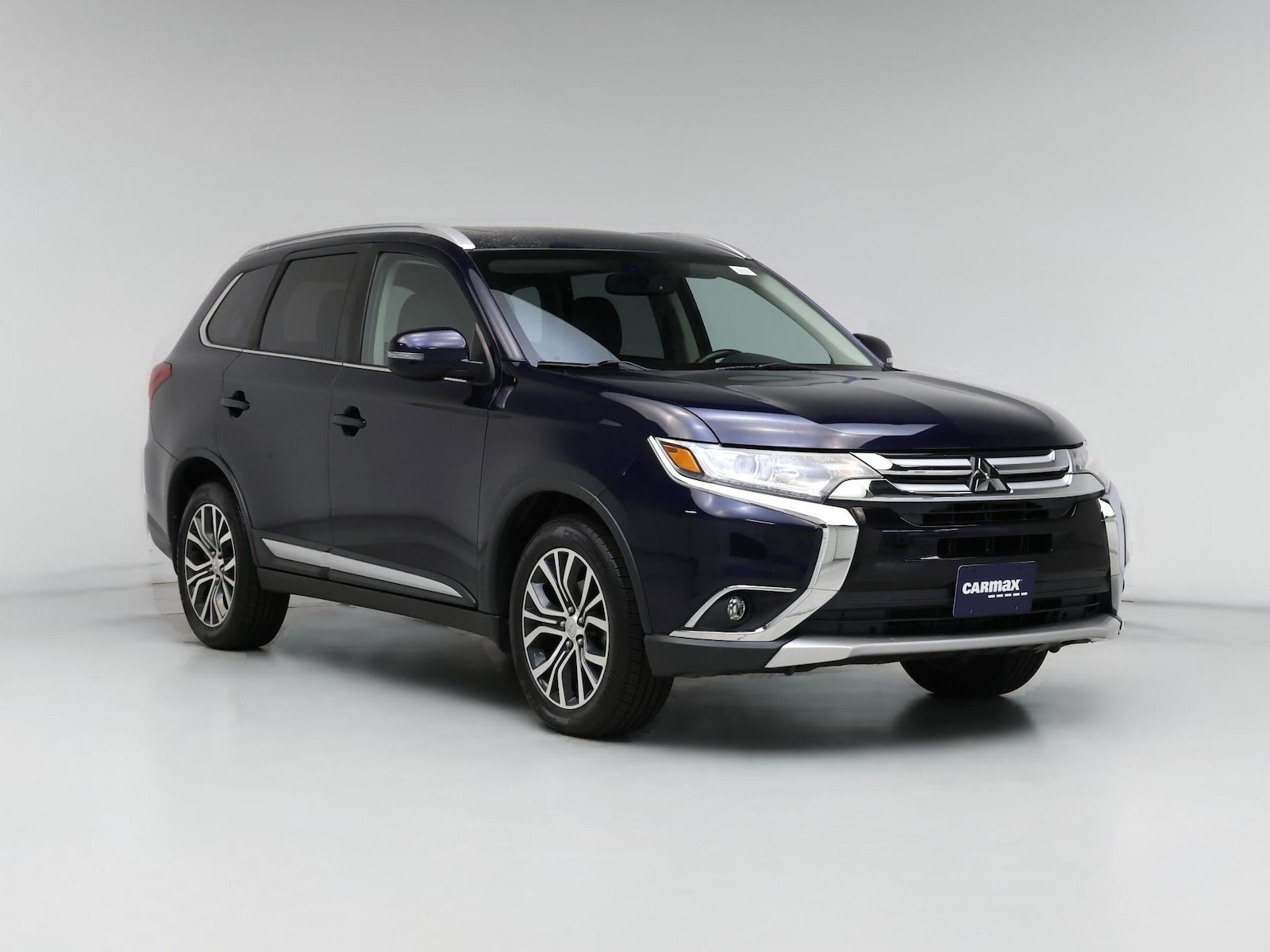 2017 Mitsubishi Outlander